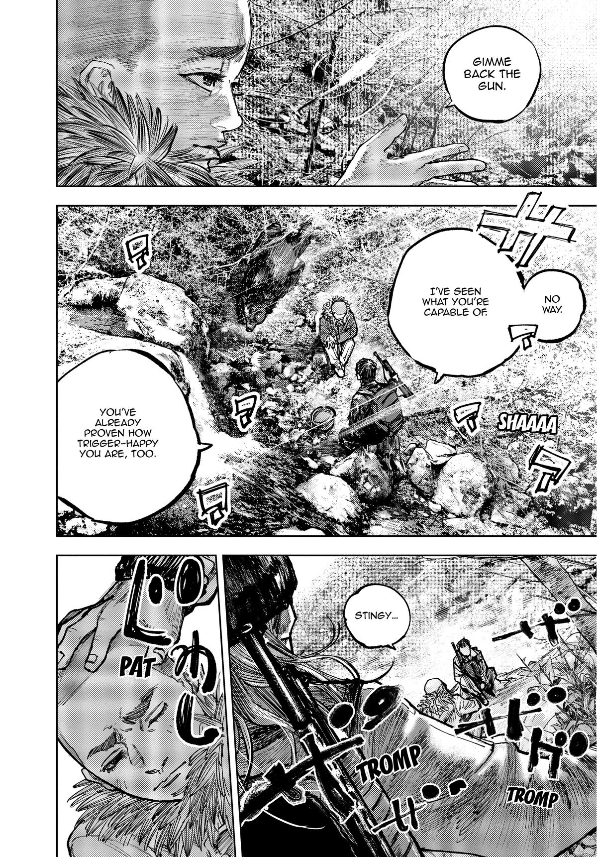Gannibal Chapter 4 1