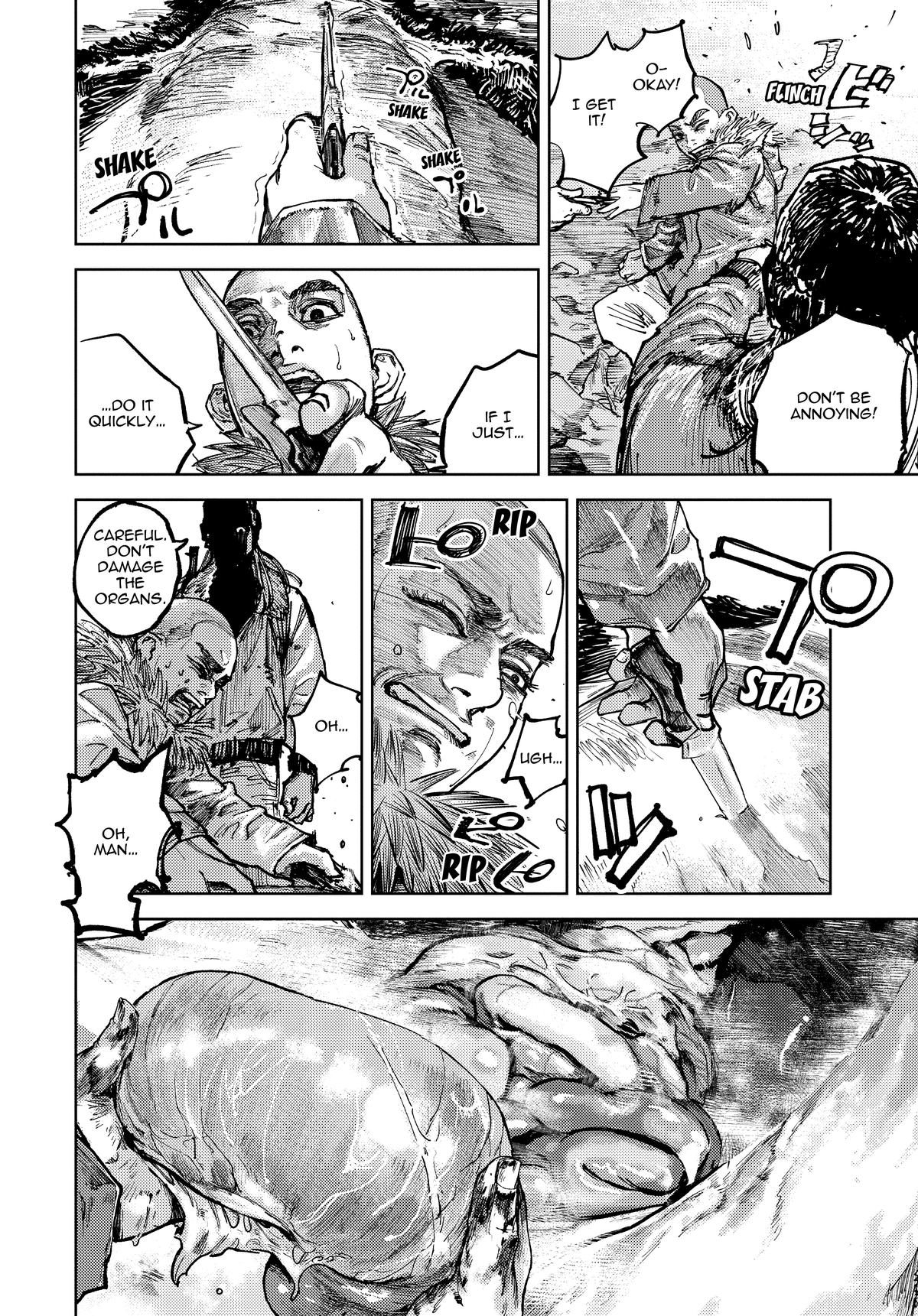 Gannibal Chapter 4 6