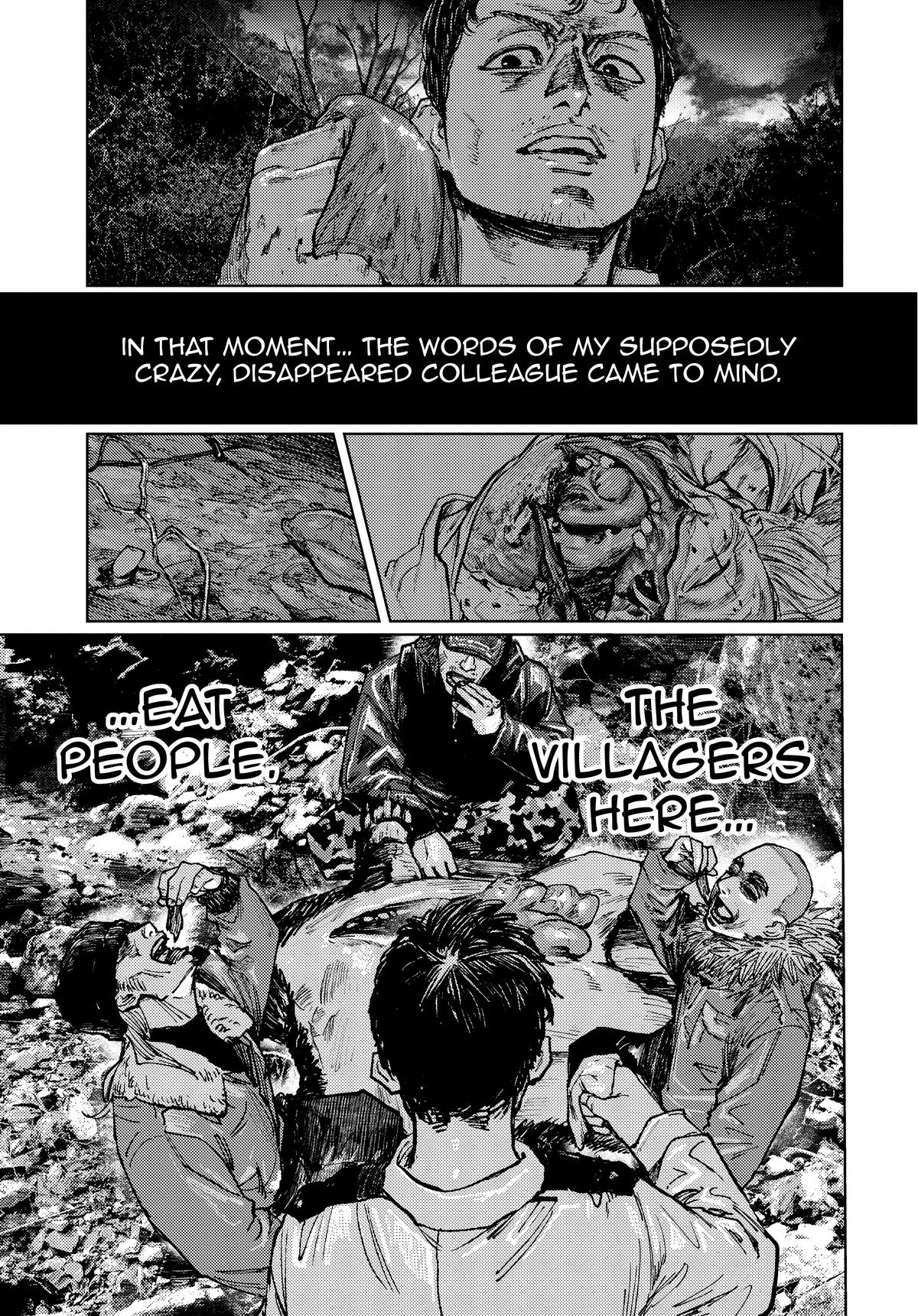 Gannibal Chapter 4 11