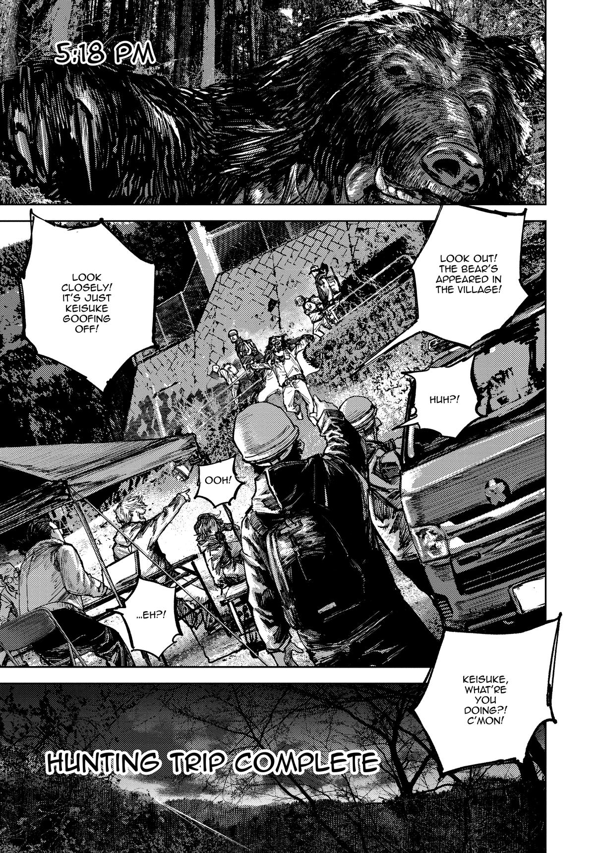 Gannibal Chapter 4 13