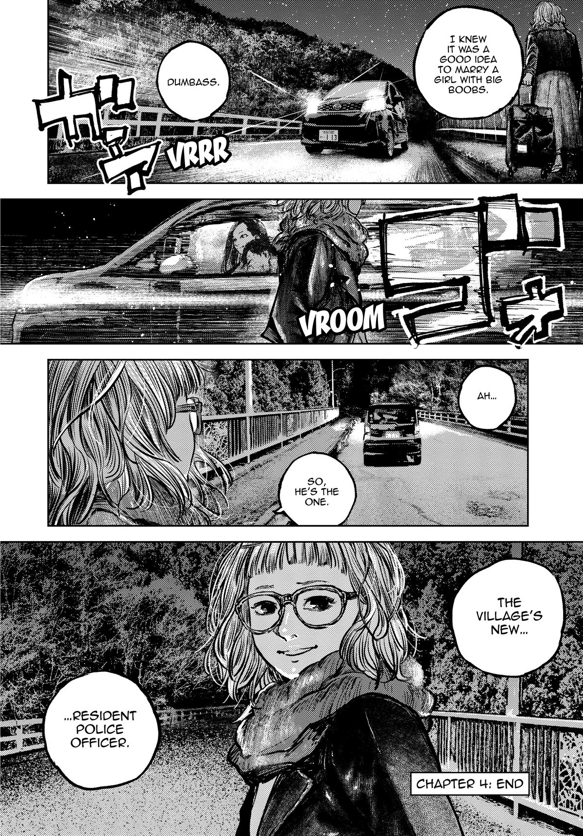 Gannibal Chapter 4 20