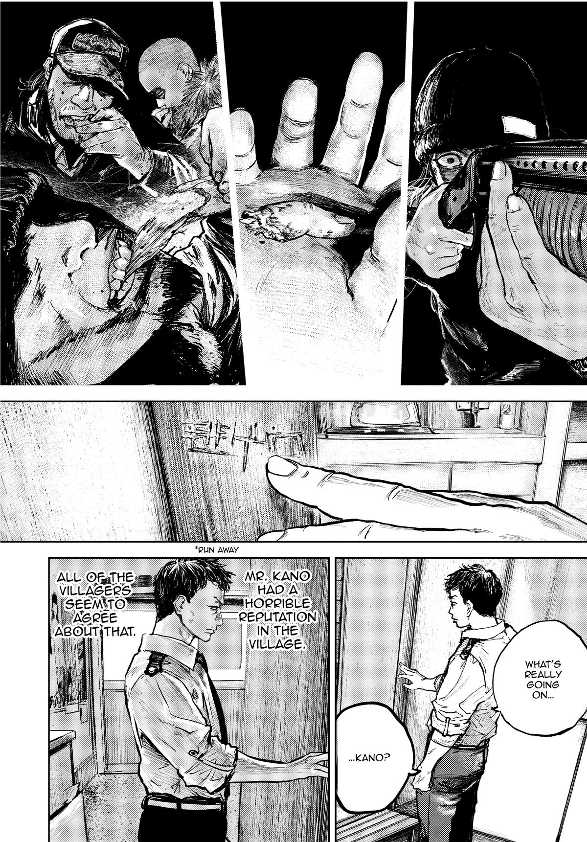 Gannibal Chapter 5 2