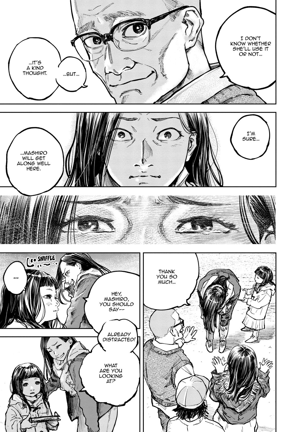 Gannibal Chapter 5 7