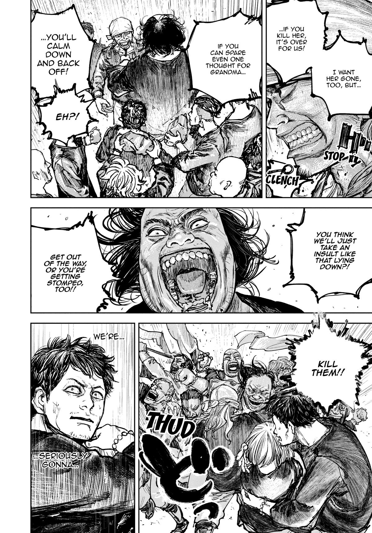 Gannibal Chapter 6 5