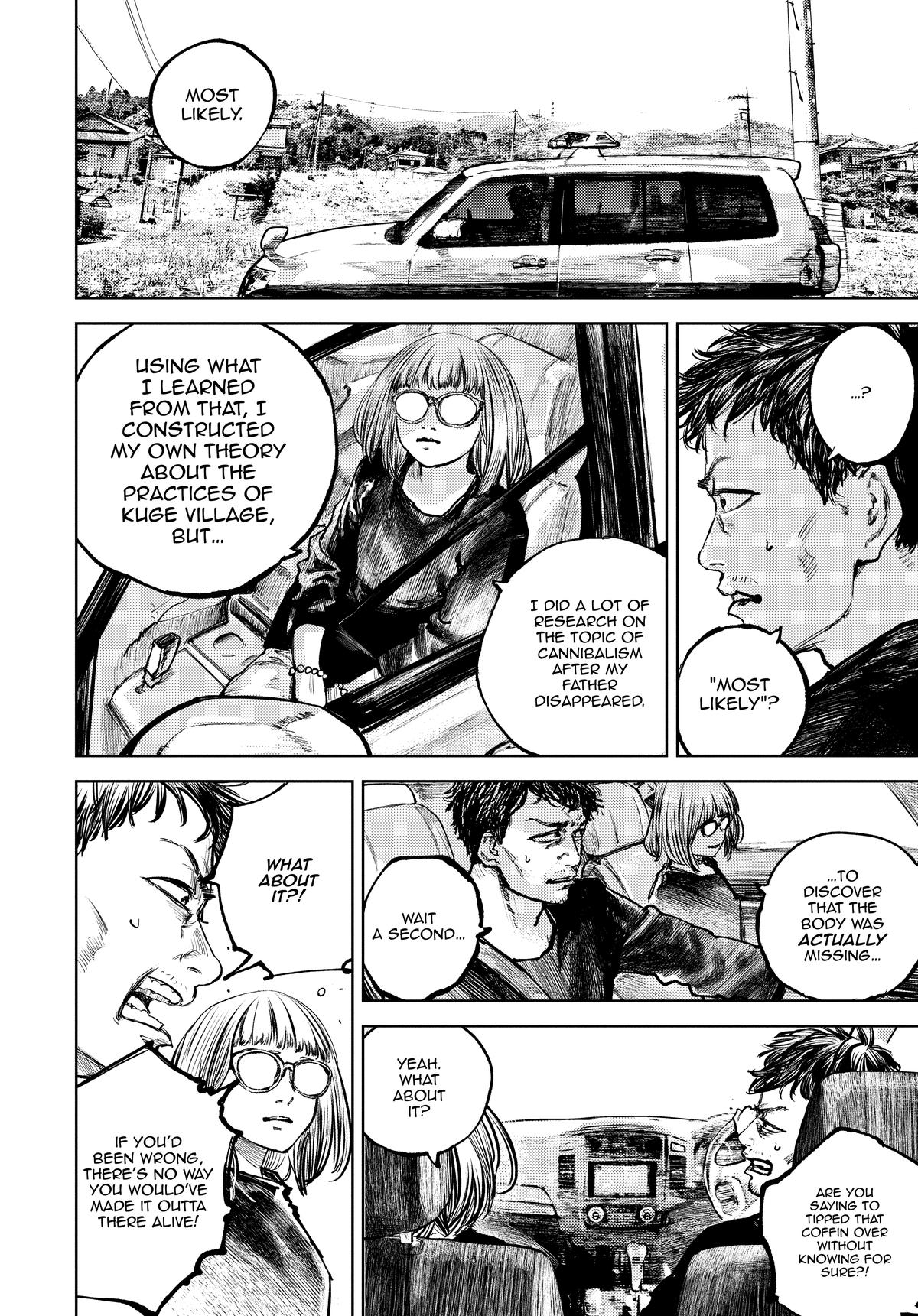 Gannibal Chapter 6 14