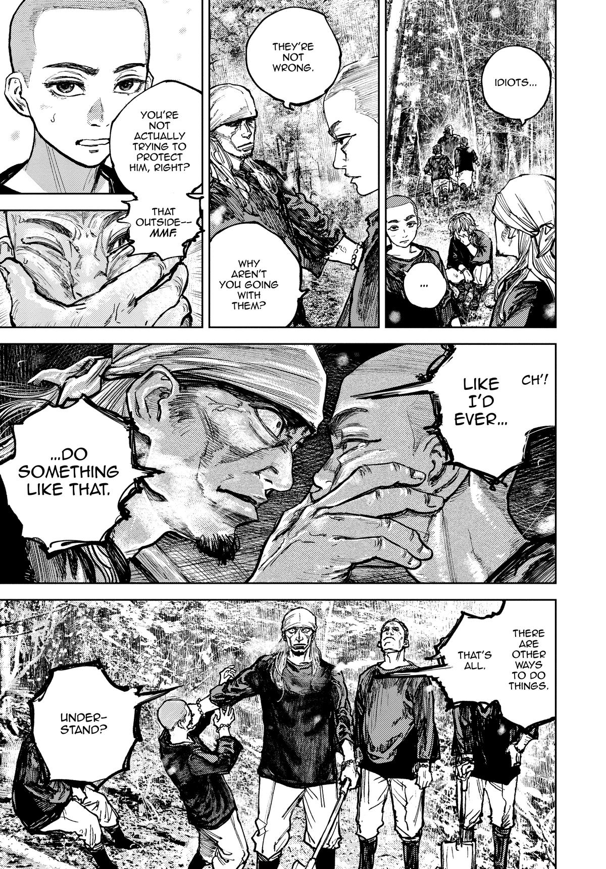 Gannibal Chapter 8 9