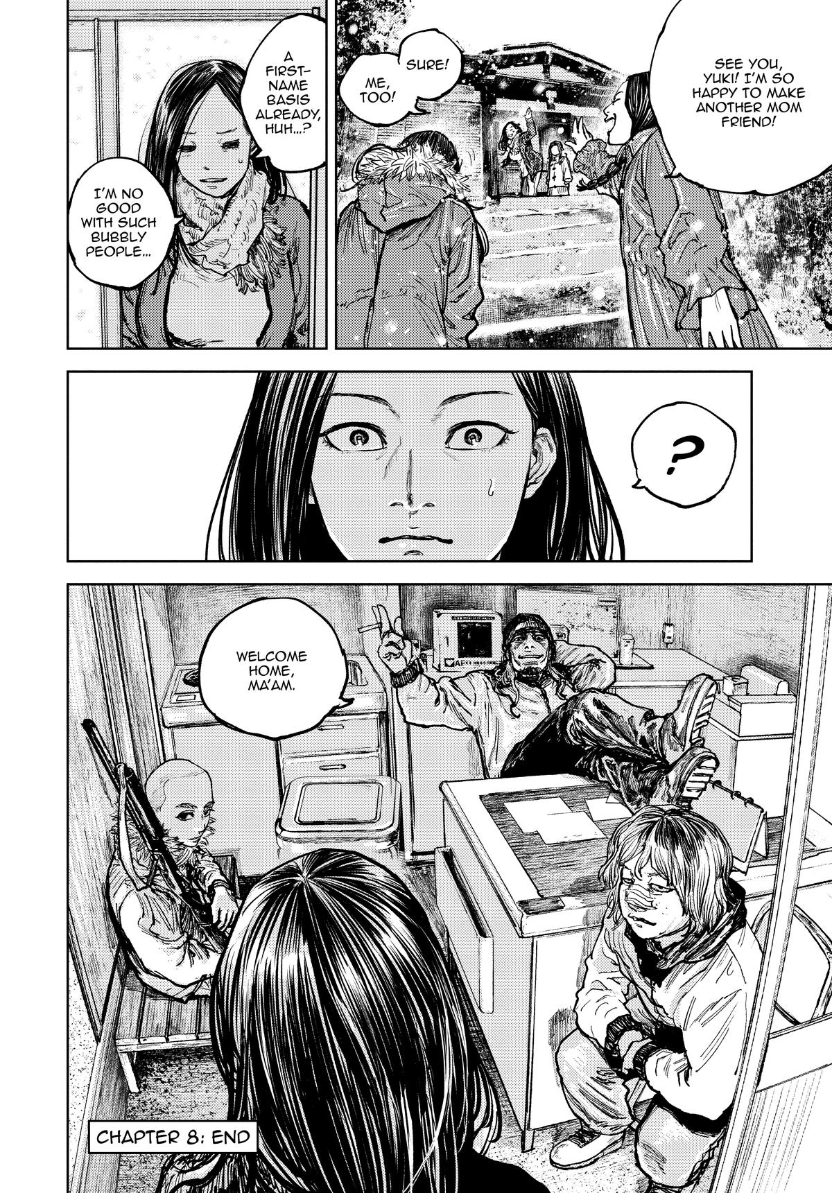 Gannibal Chapter 8 19