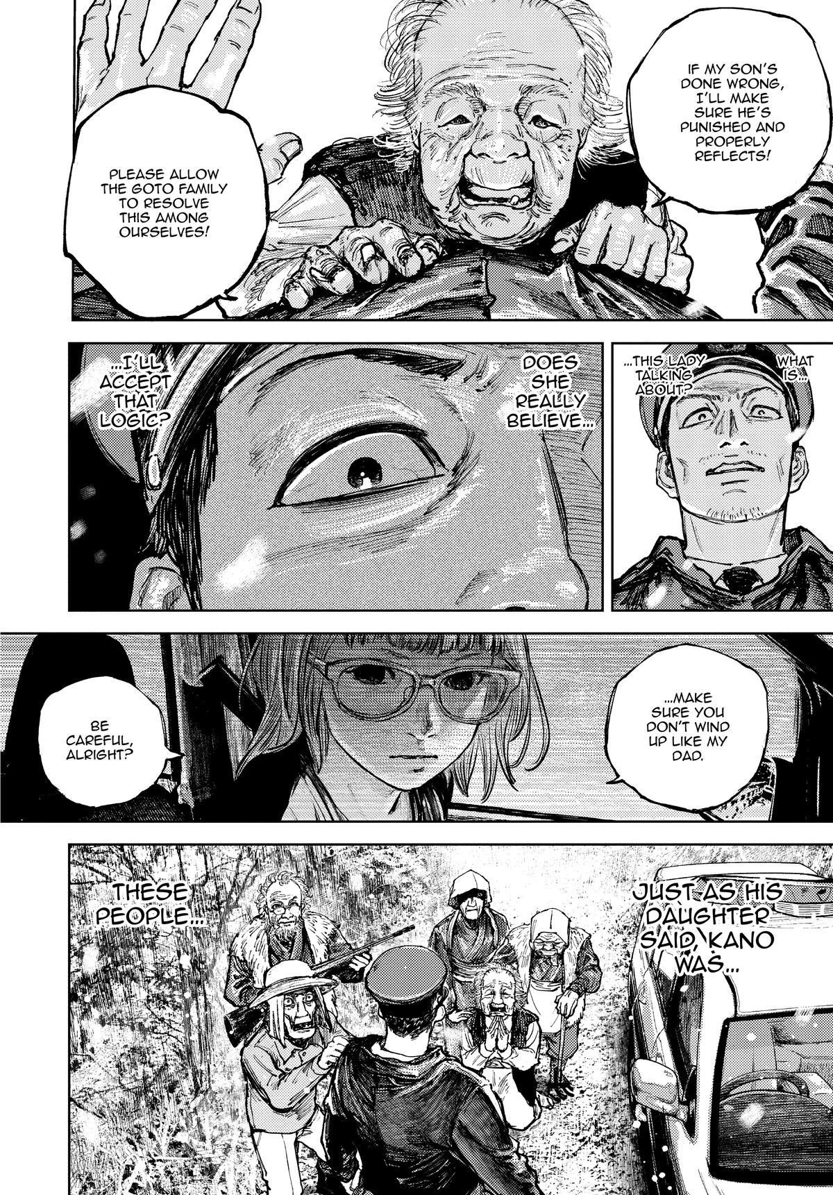 Gannibal Chapter 9 14