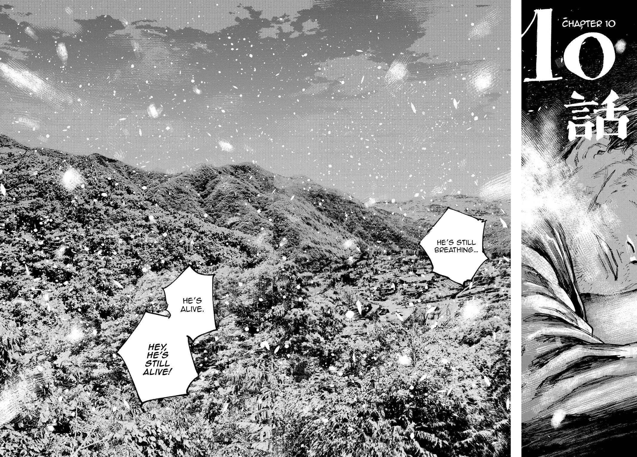 Gannibal Chapter 10 11