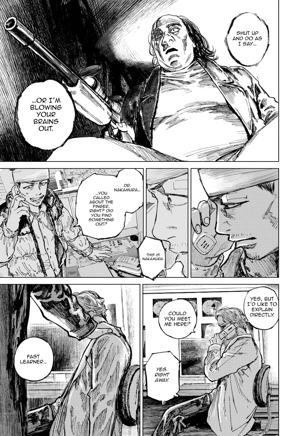 Gannibal Chapter 12 5