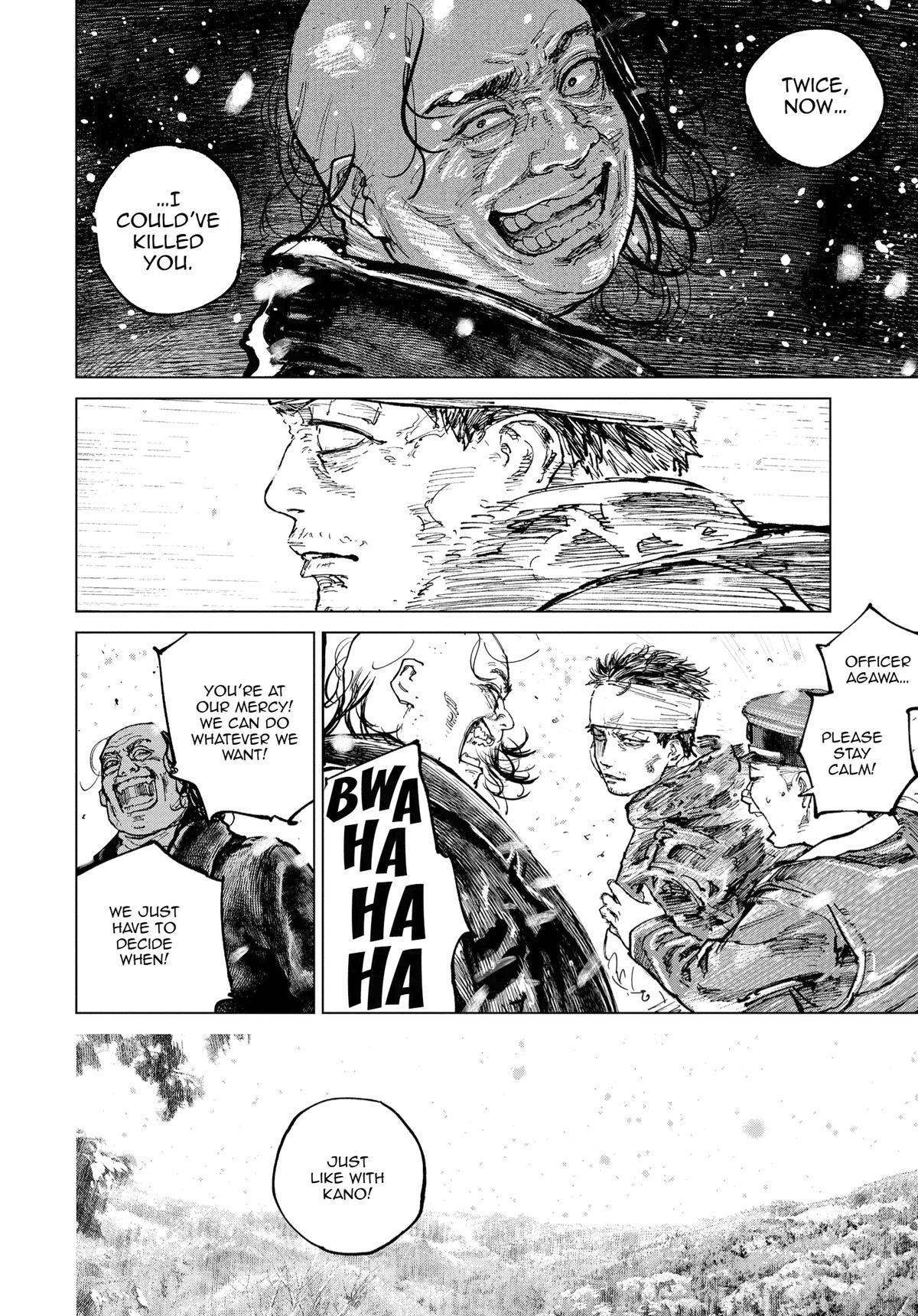 Gannibal Chapter 13 2