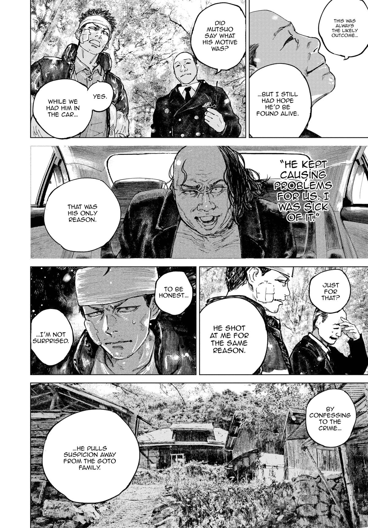 Gannibal Chapter 13 7