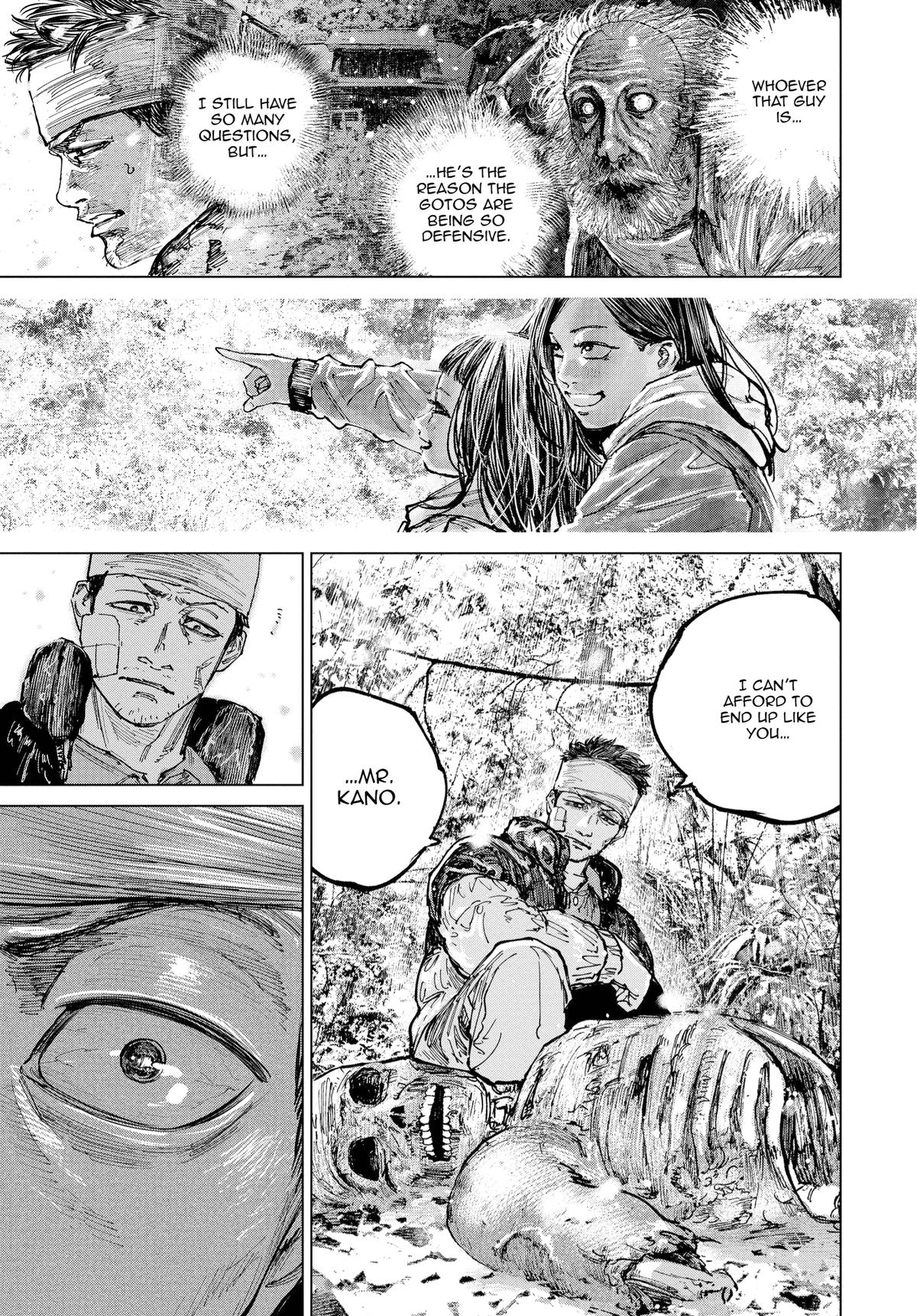 Gannibal Chapter 13 16