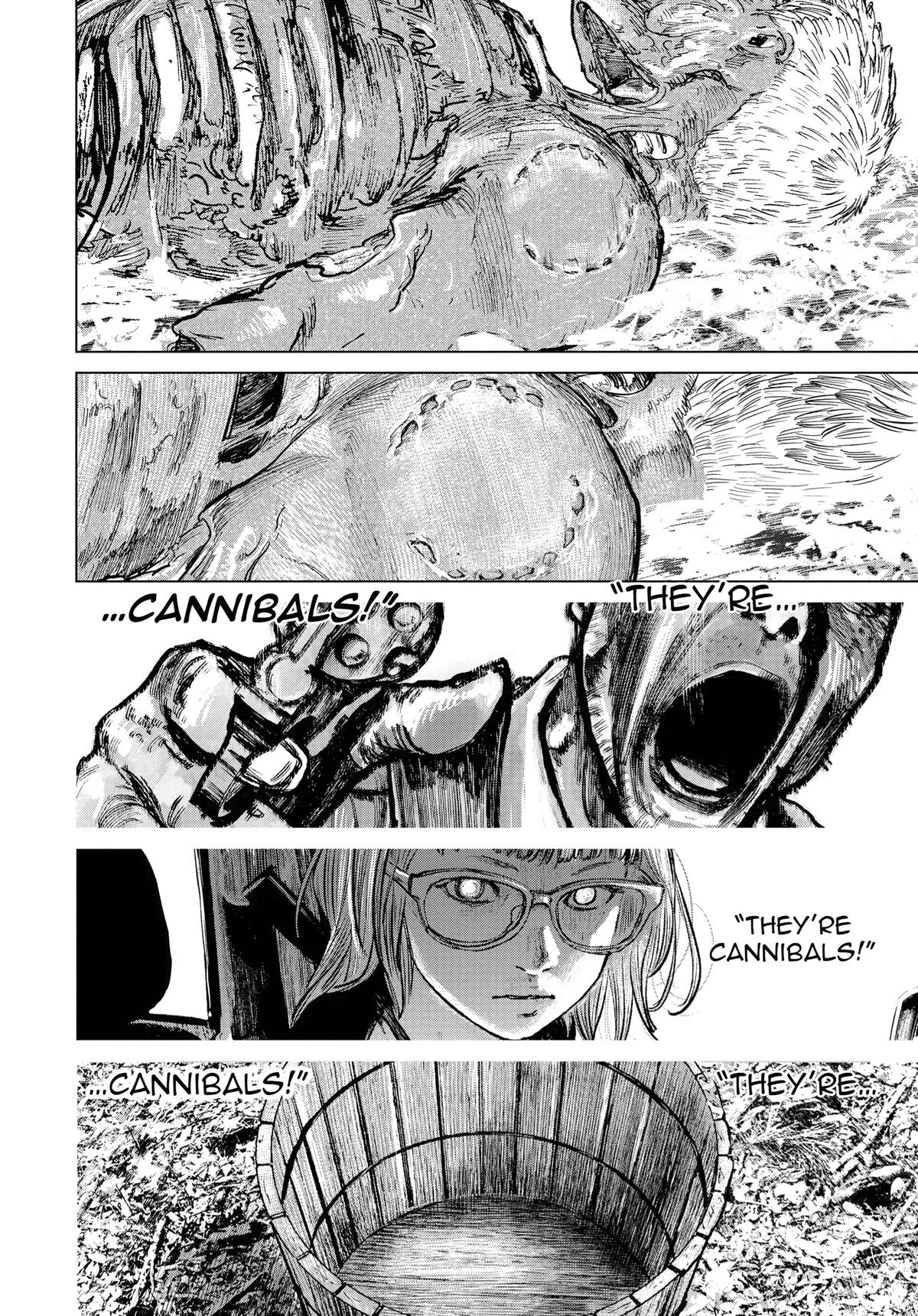 Gannibal Chapter 13 17