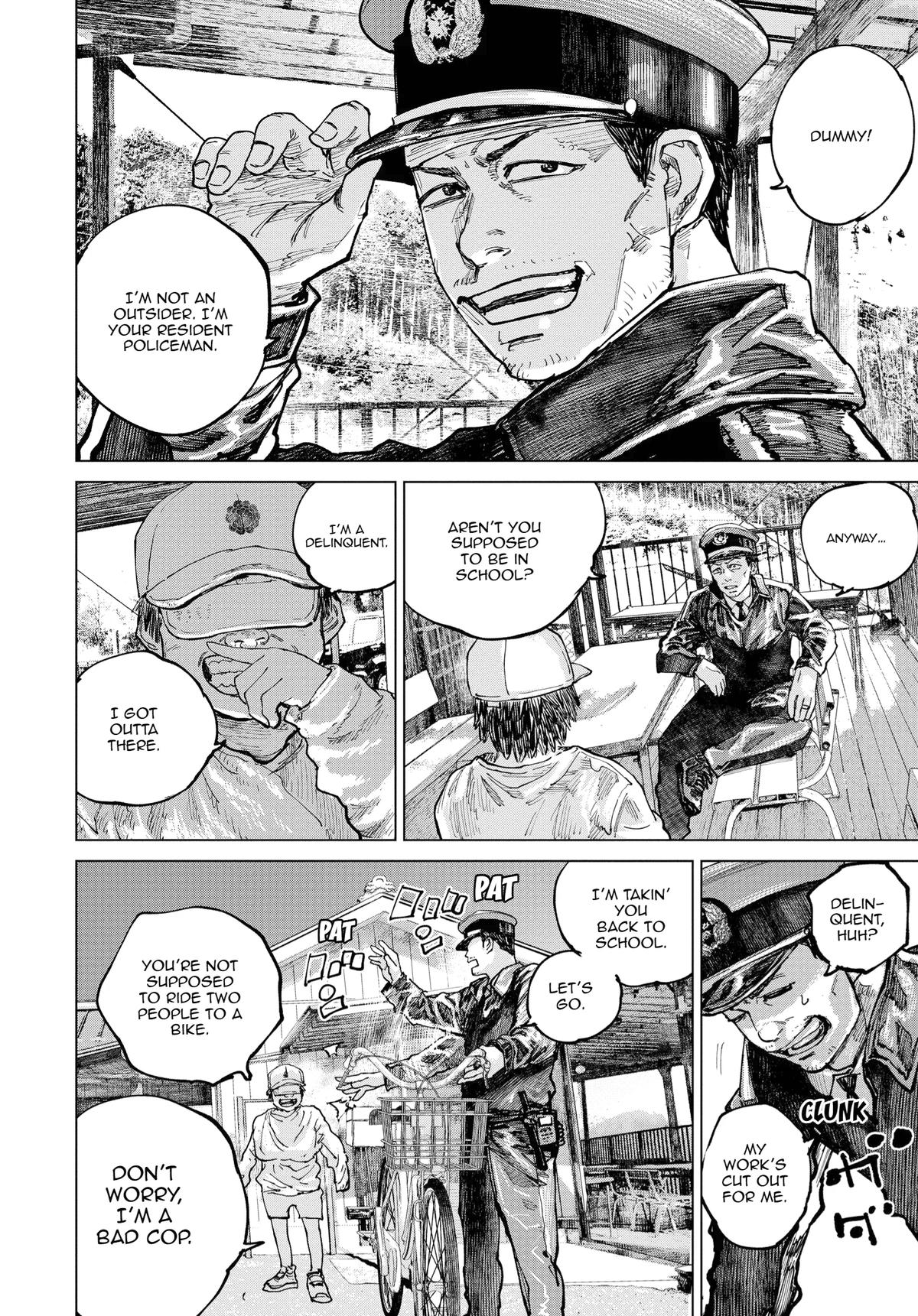 Gannibal Chapter 14 2