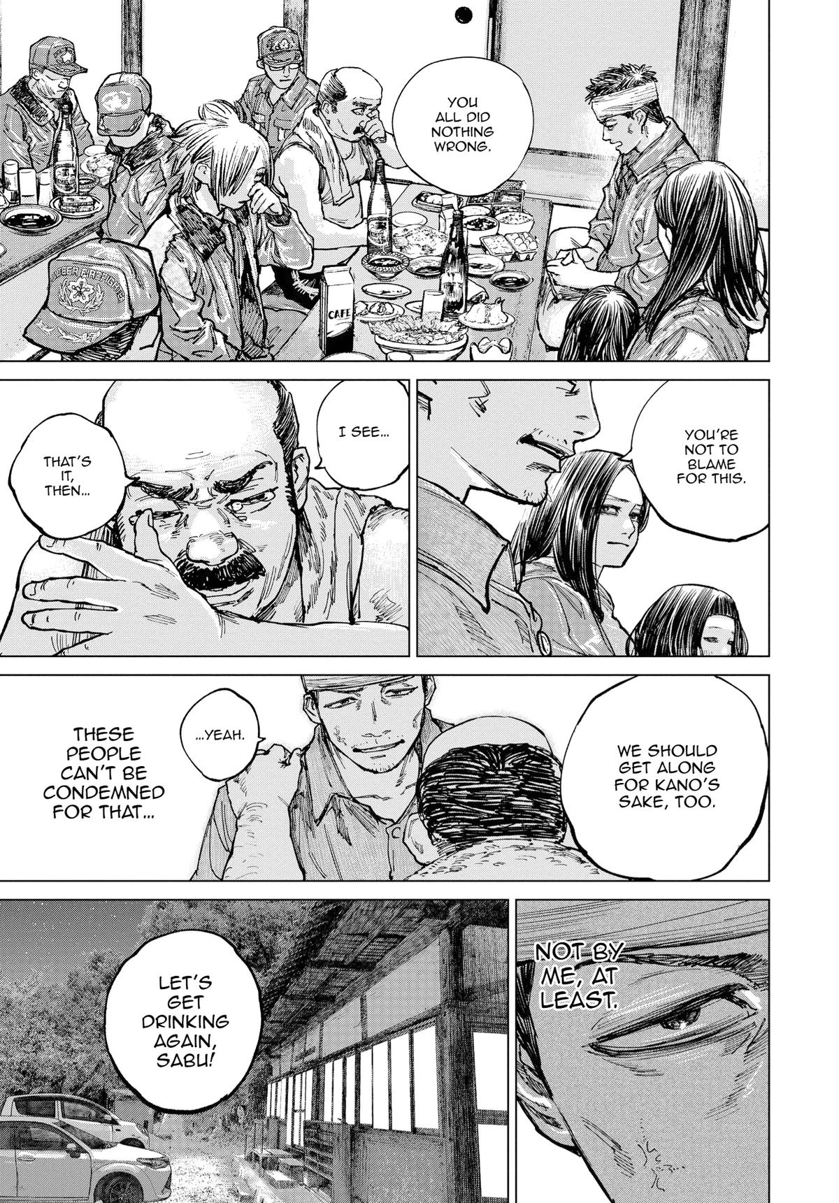 Gannibal Chapter 14 15