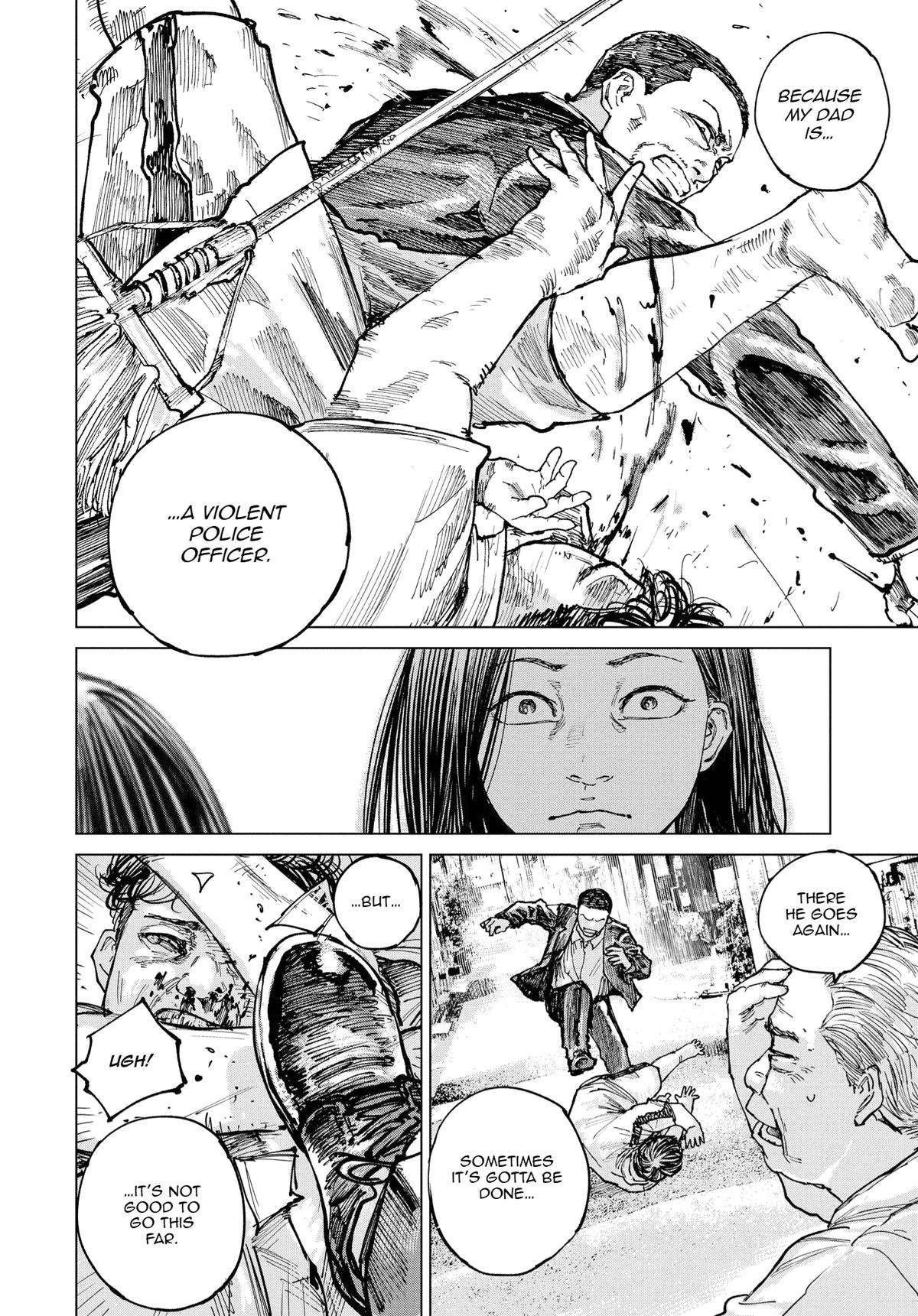 Gannibal Chapter 15 6