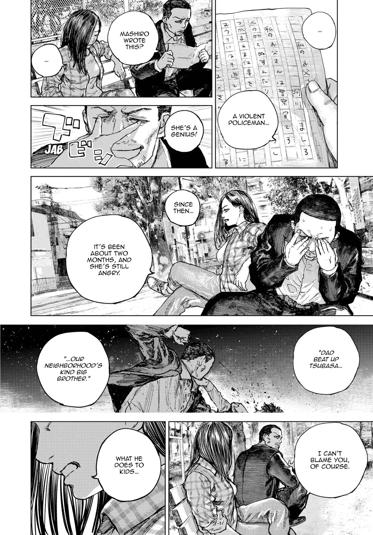 Gannibal Chapter 15 16