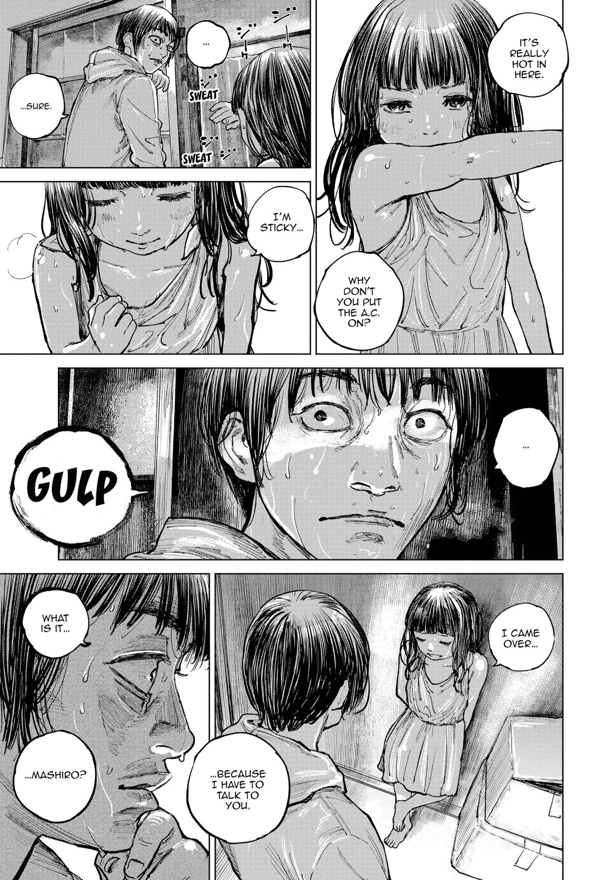 Gannibal Chapter 16 17