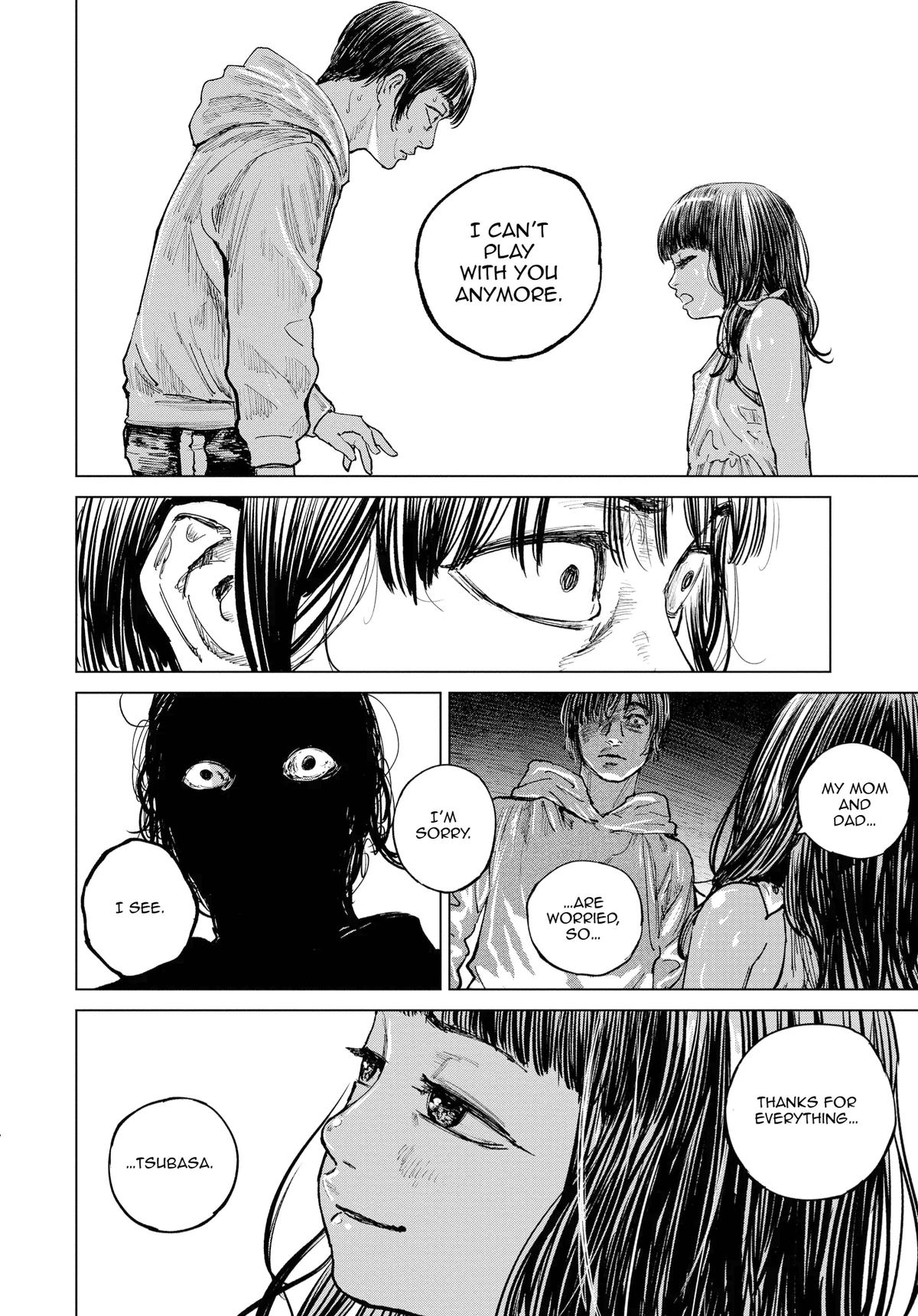 Gannibal Chapter 16 18