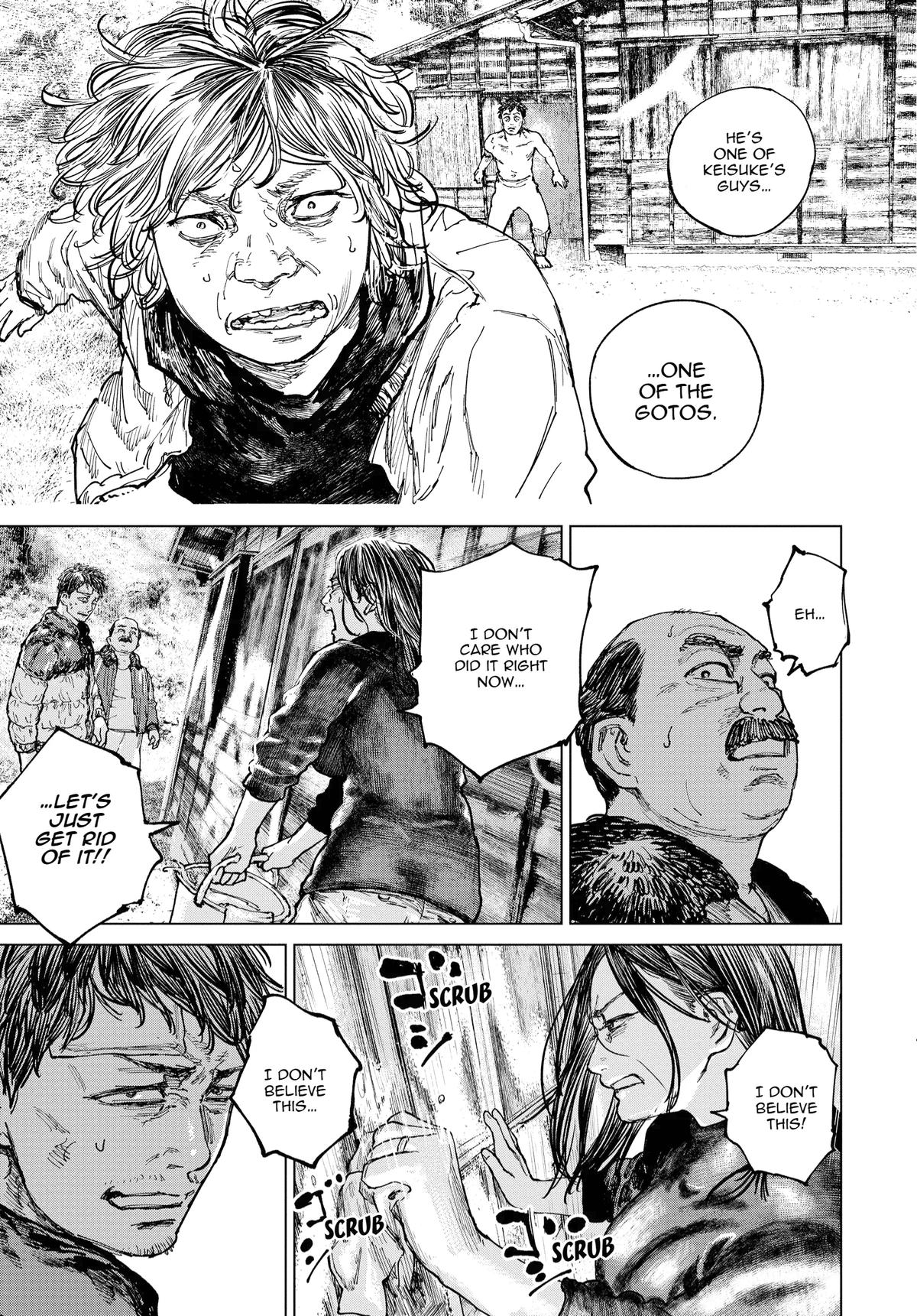Gannibal Chapter 18 19