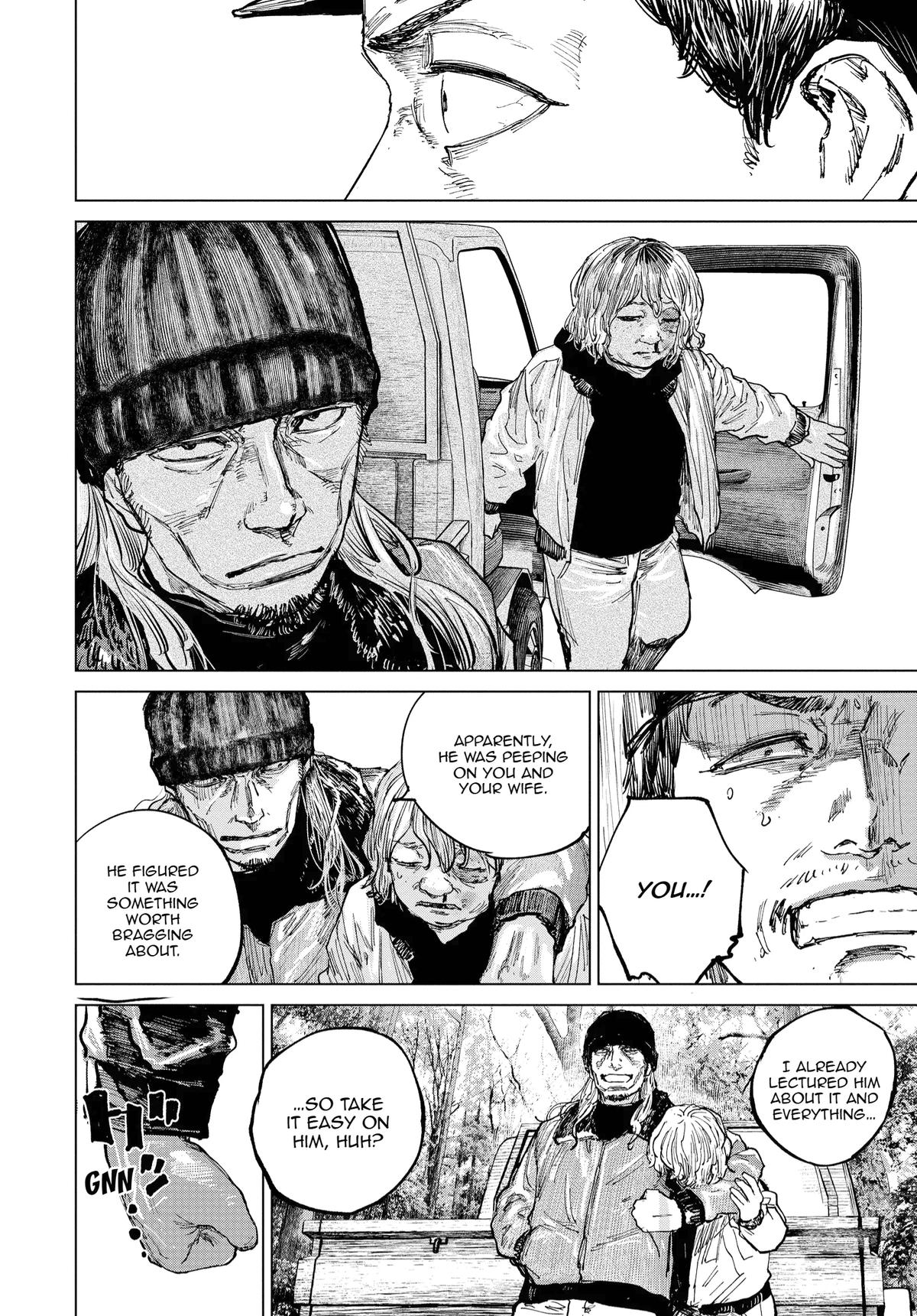 Gannibal Chapter 19 6