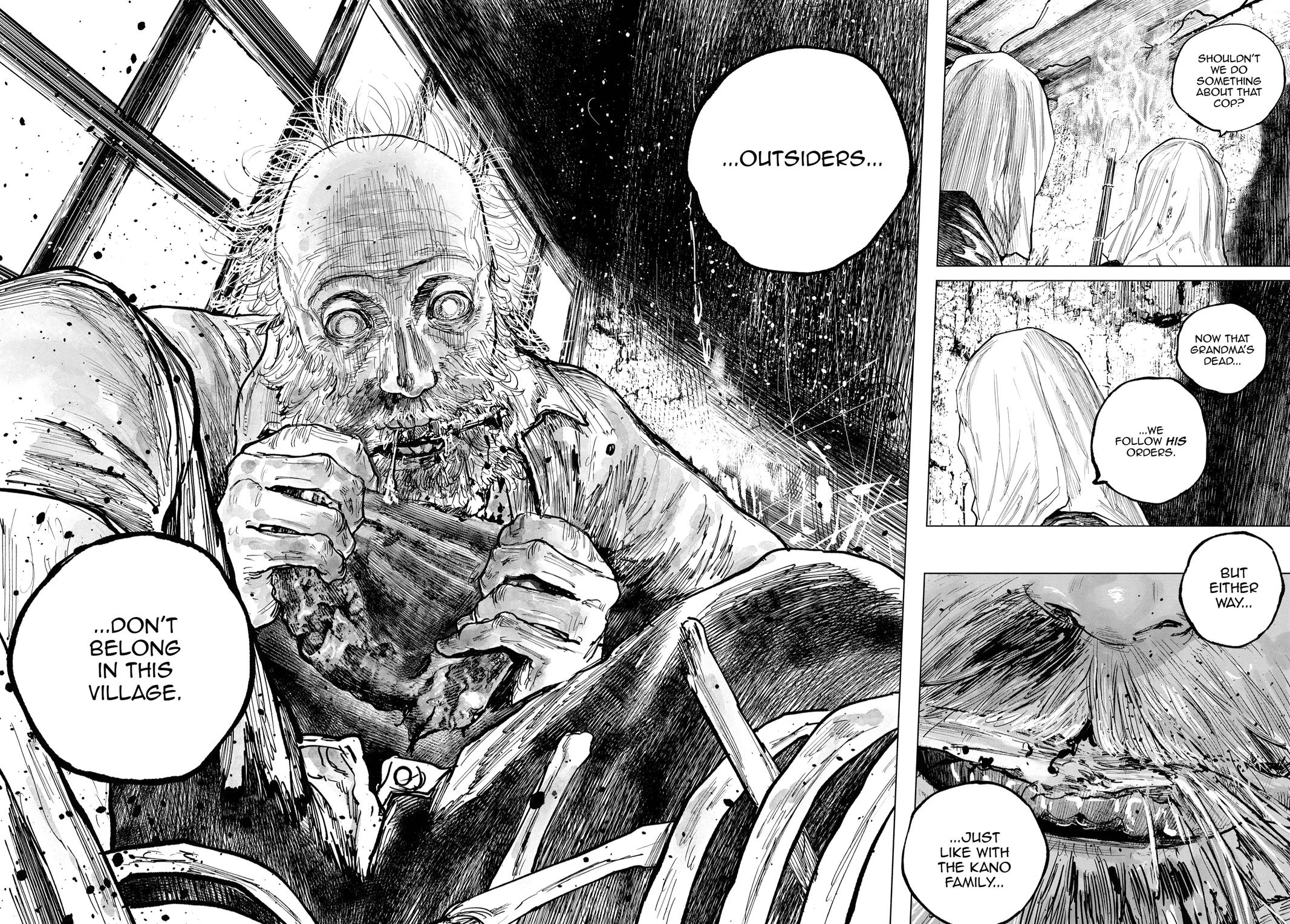 Gannibal Chapter 20 12