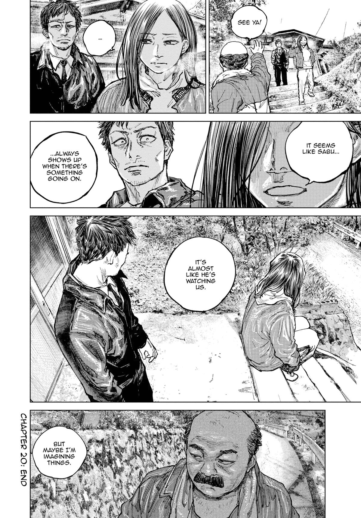 Gannibal Chapter 20 25