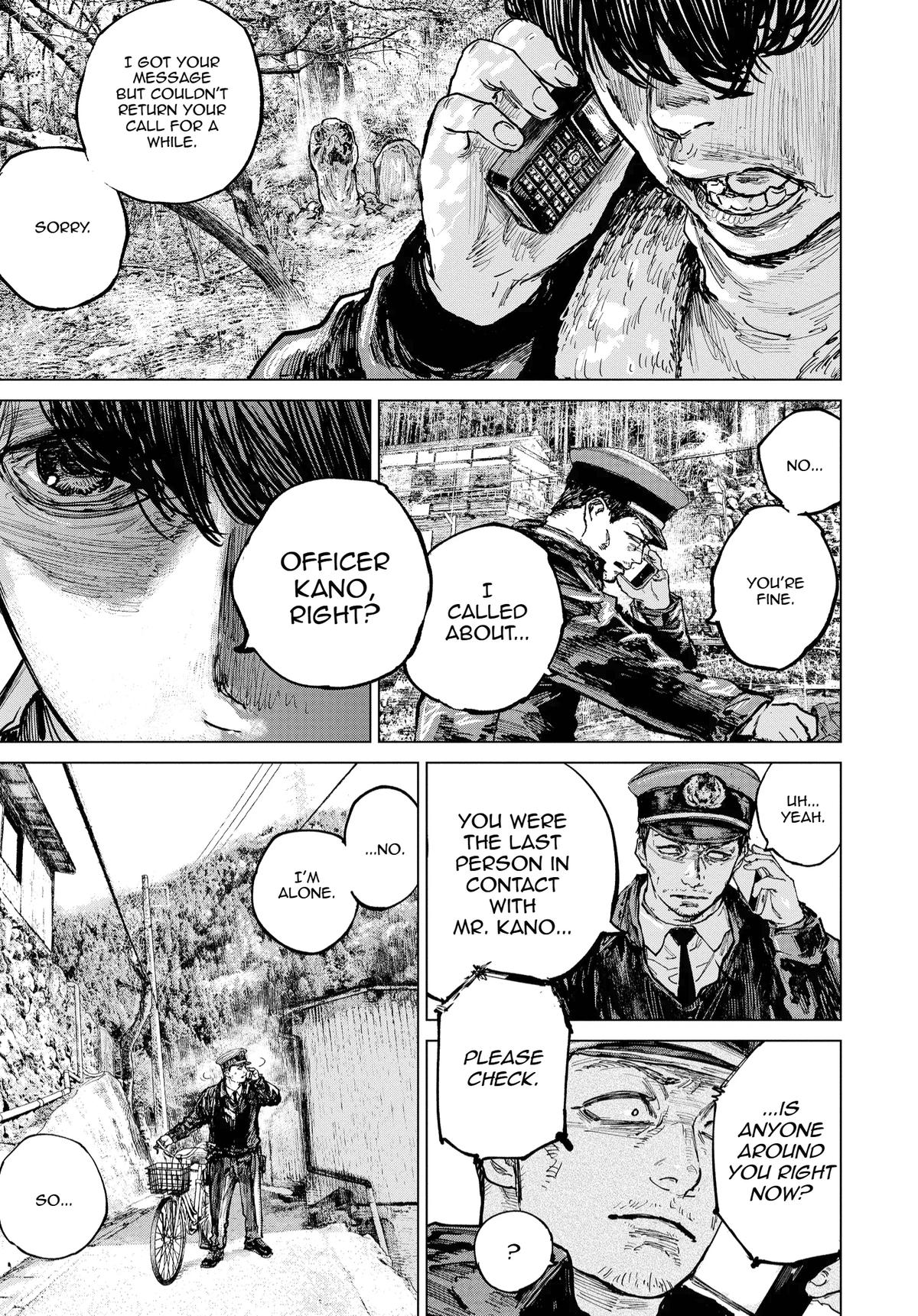 Gannibal Chapter 22 3