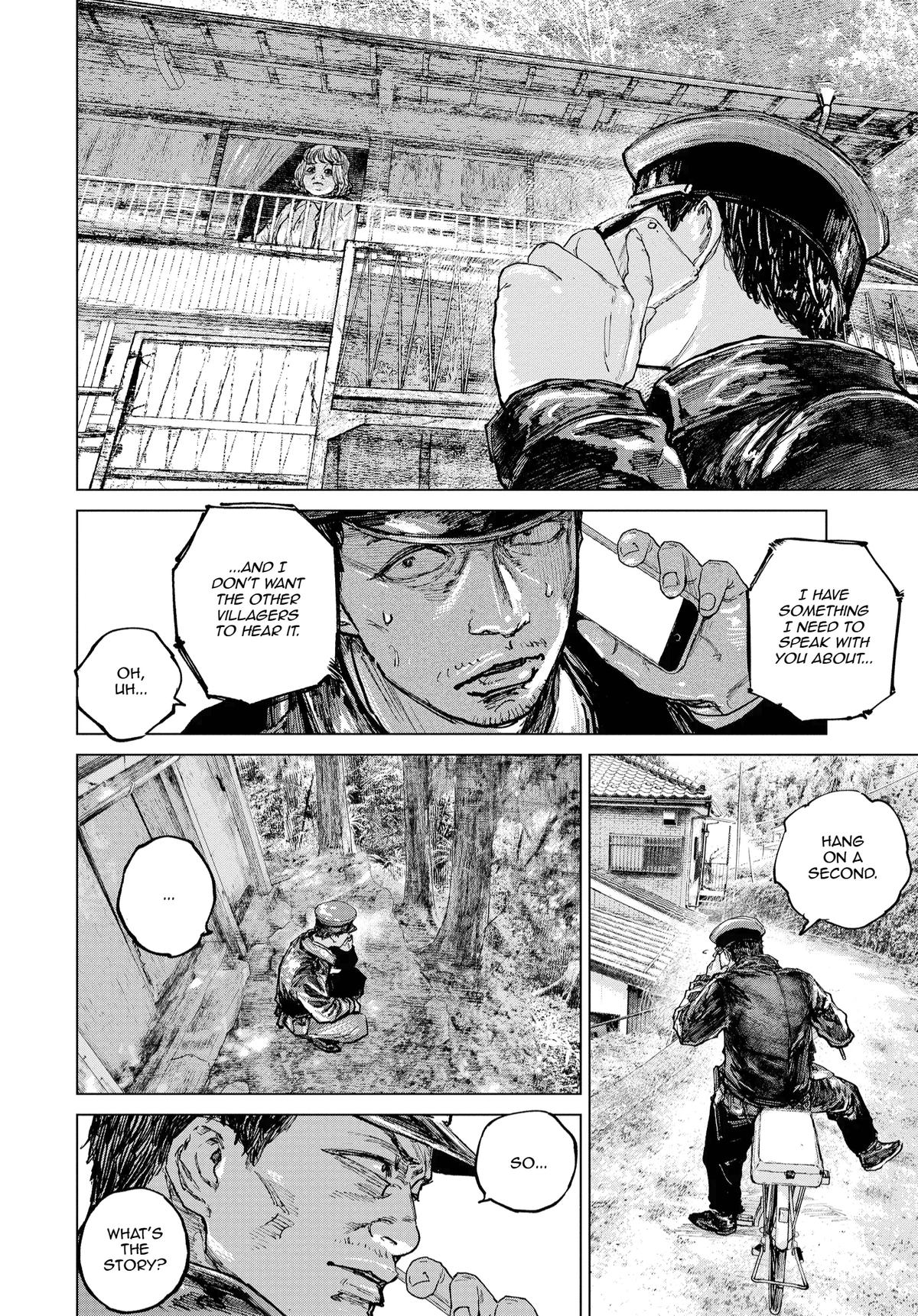 Gannibal Chapter 22 4