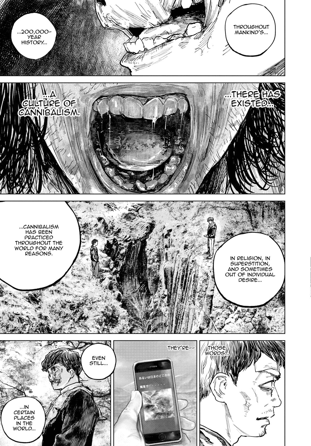Gannibal Chapter 22 19