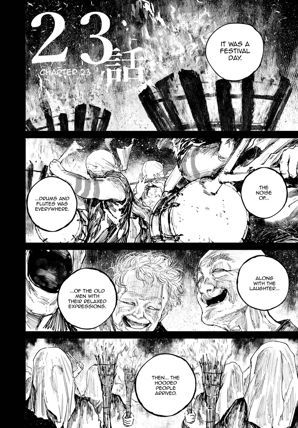 Gannibal Chapter 23 2