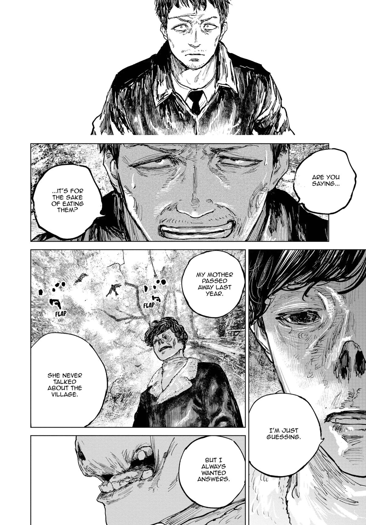 Gannibal Chapter 23 7