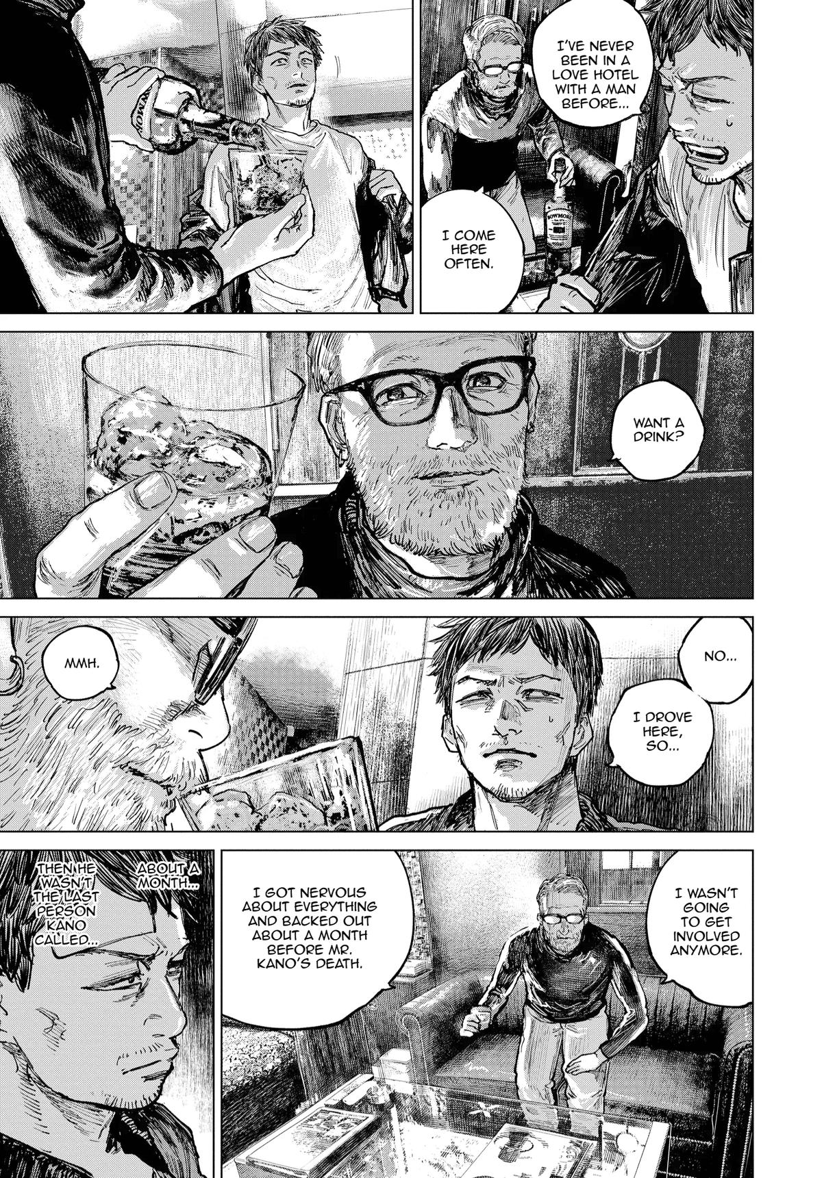 Gannibal Chapter 25 5