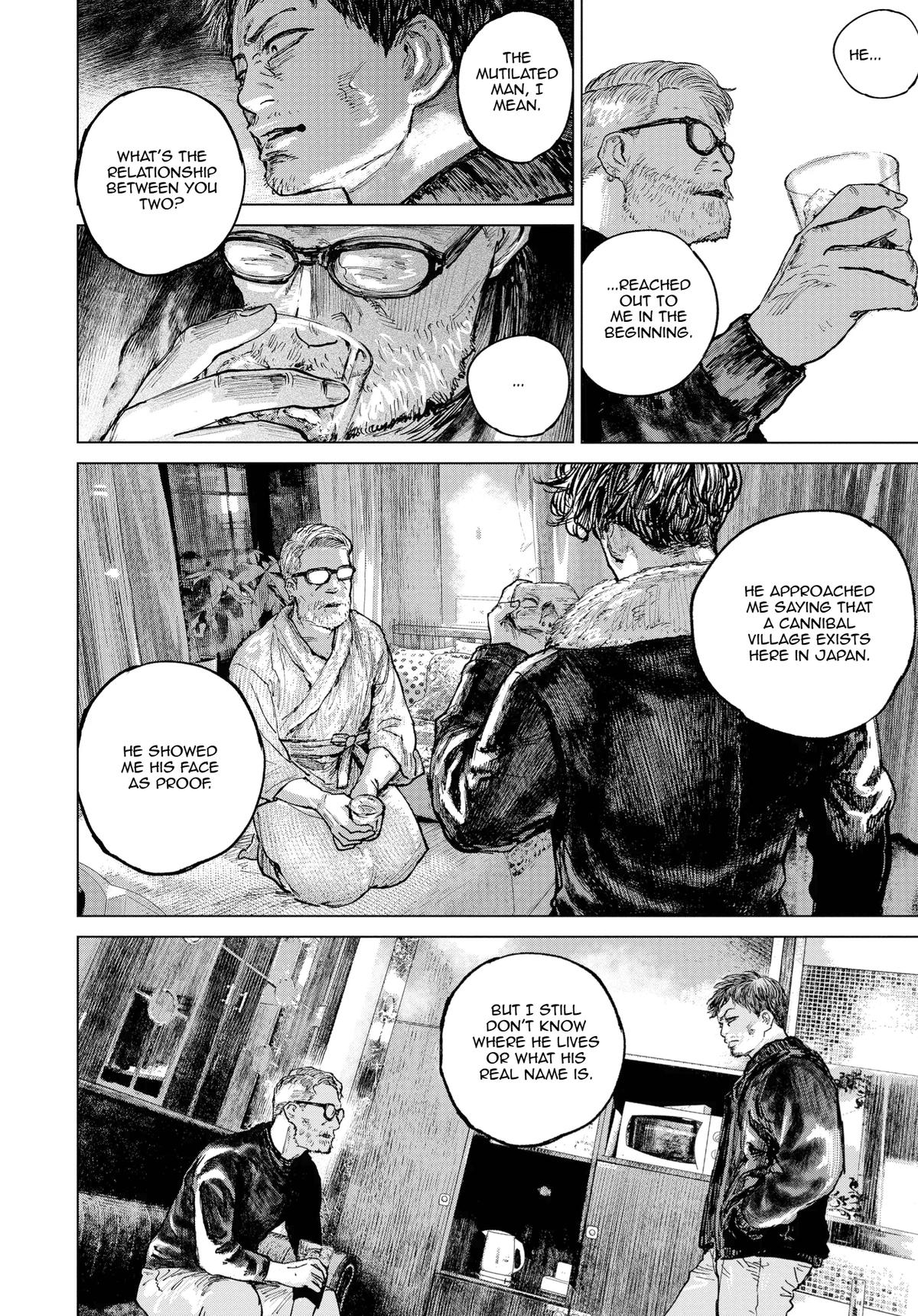 Gannibal Chapter 25 6