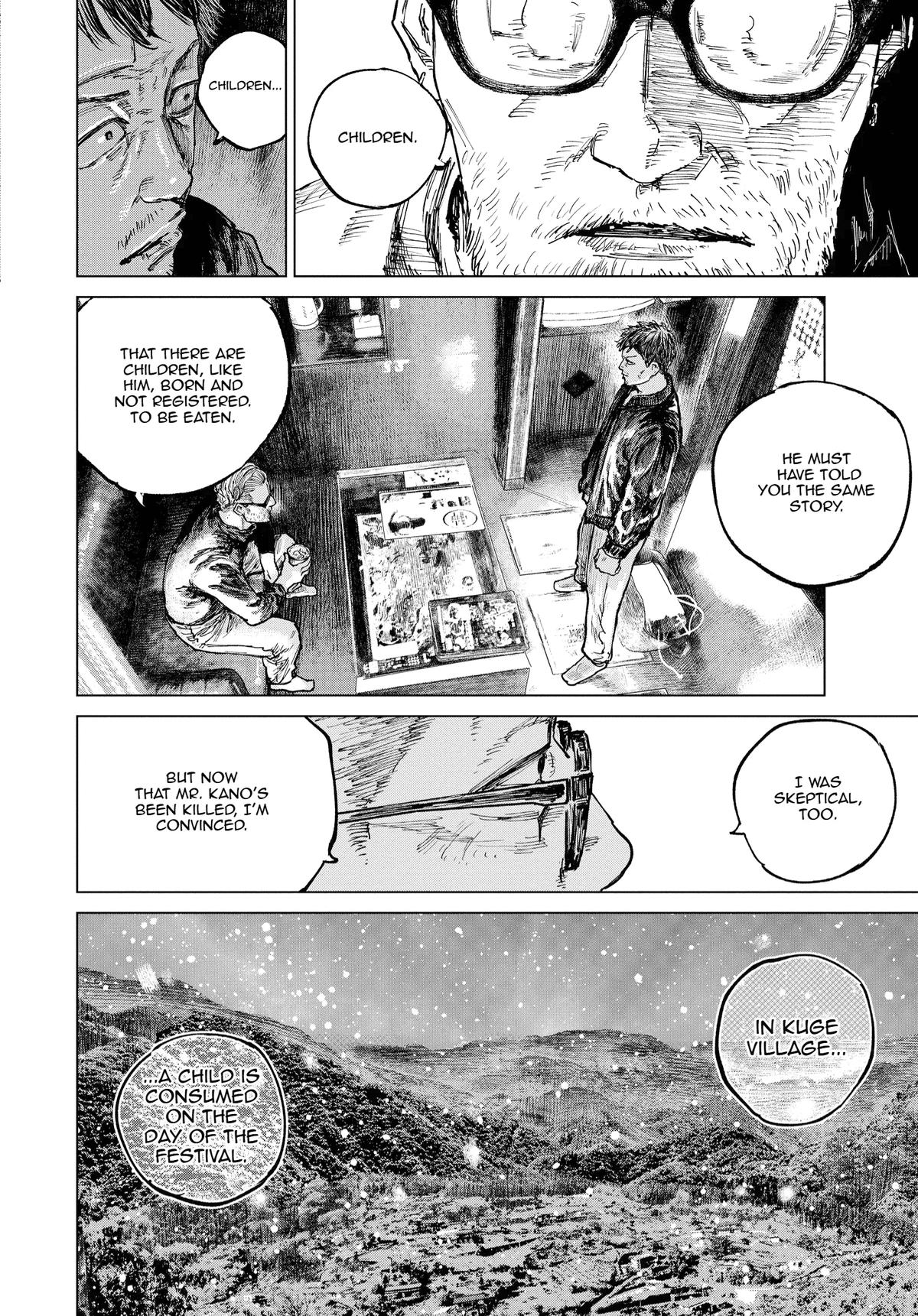 Gannibal Chapter 25 8