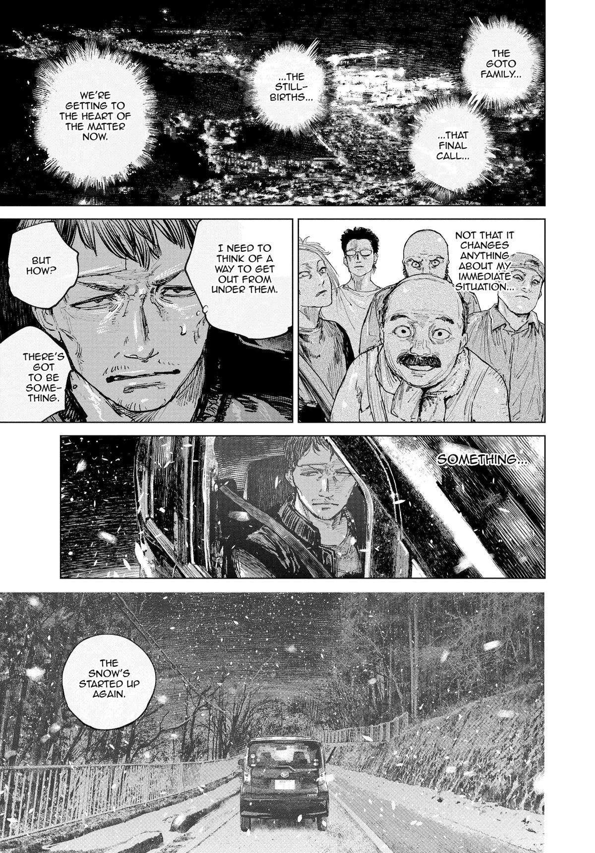 Gannibal Chapter 26 5