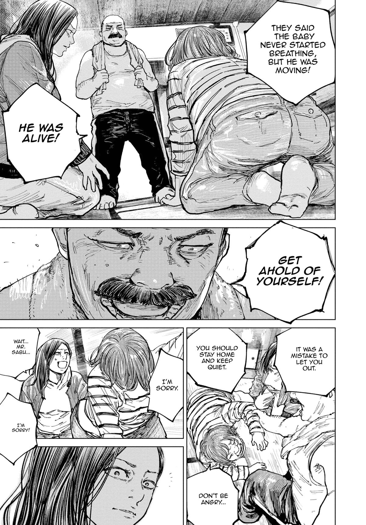 Gannibal Chapter 26 7
