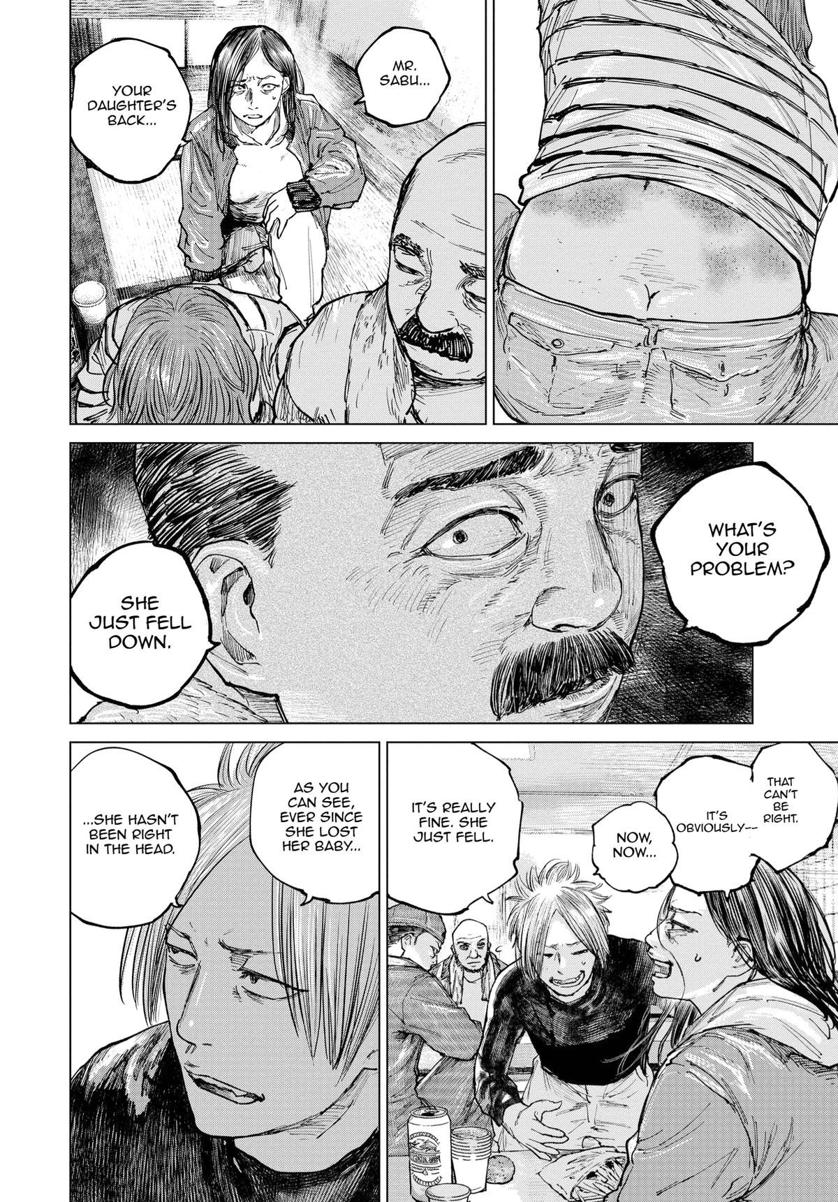 Gannibal Chapter 26 8