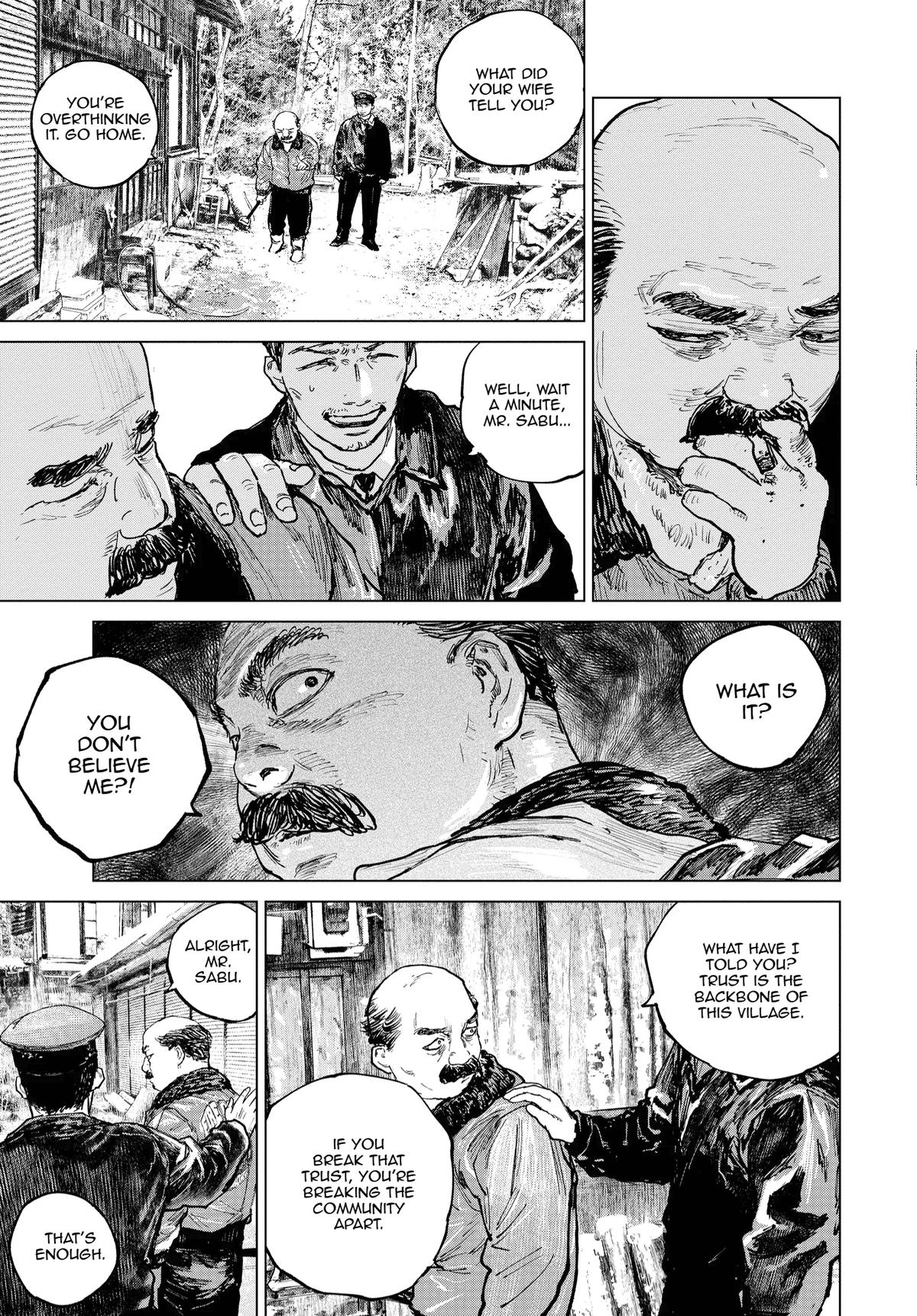 Gannibal Chapter 26 15
