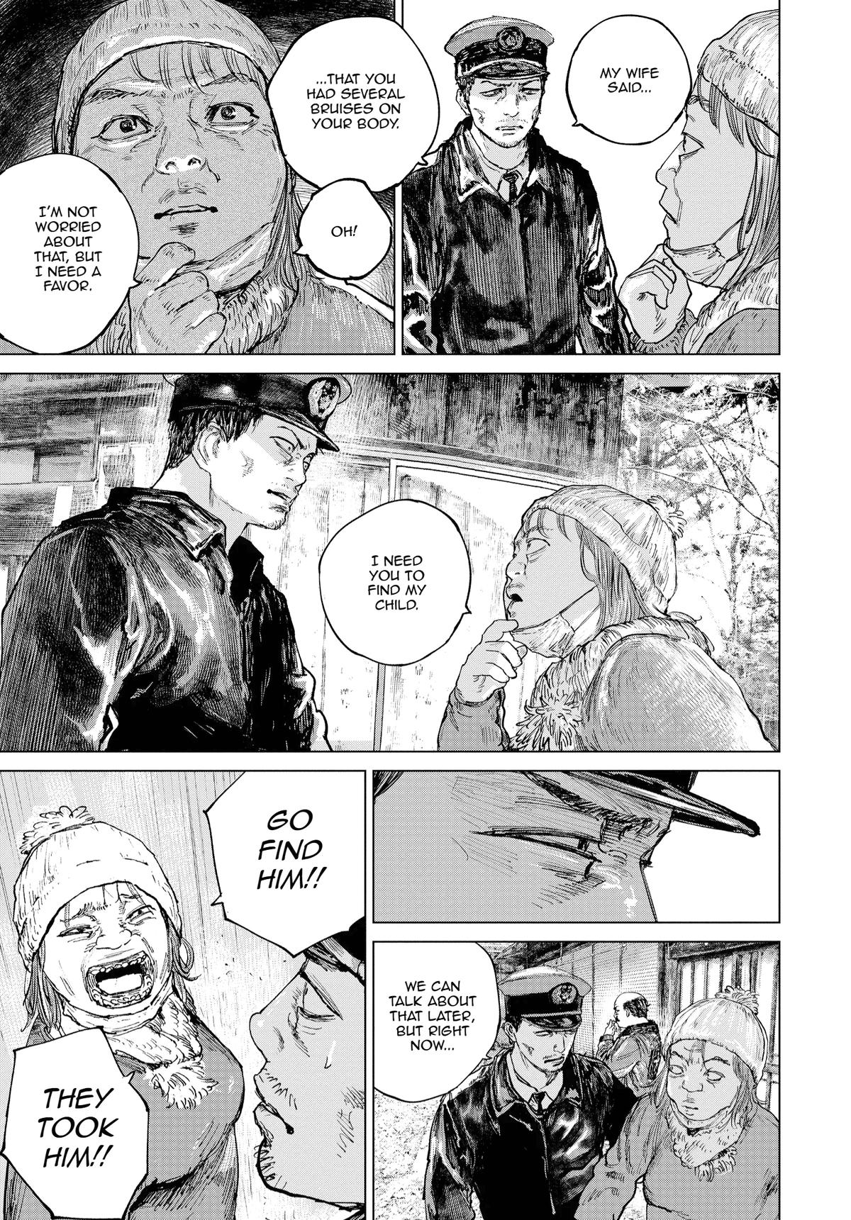 Gannibal Chapter 26 19