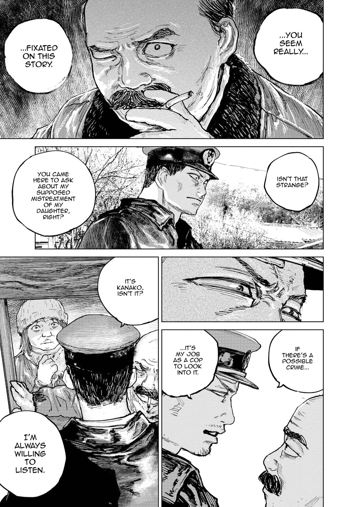 Gannibal Chapter 27 Page 6