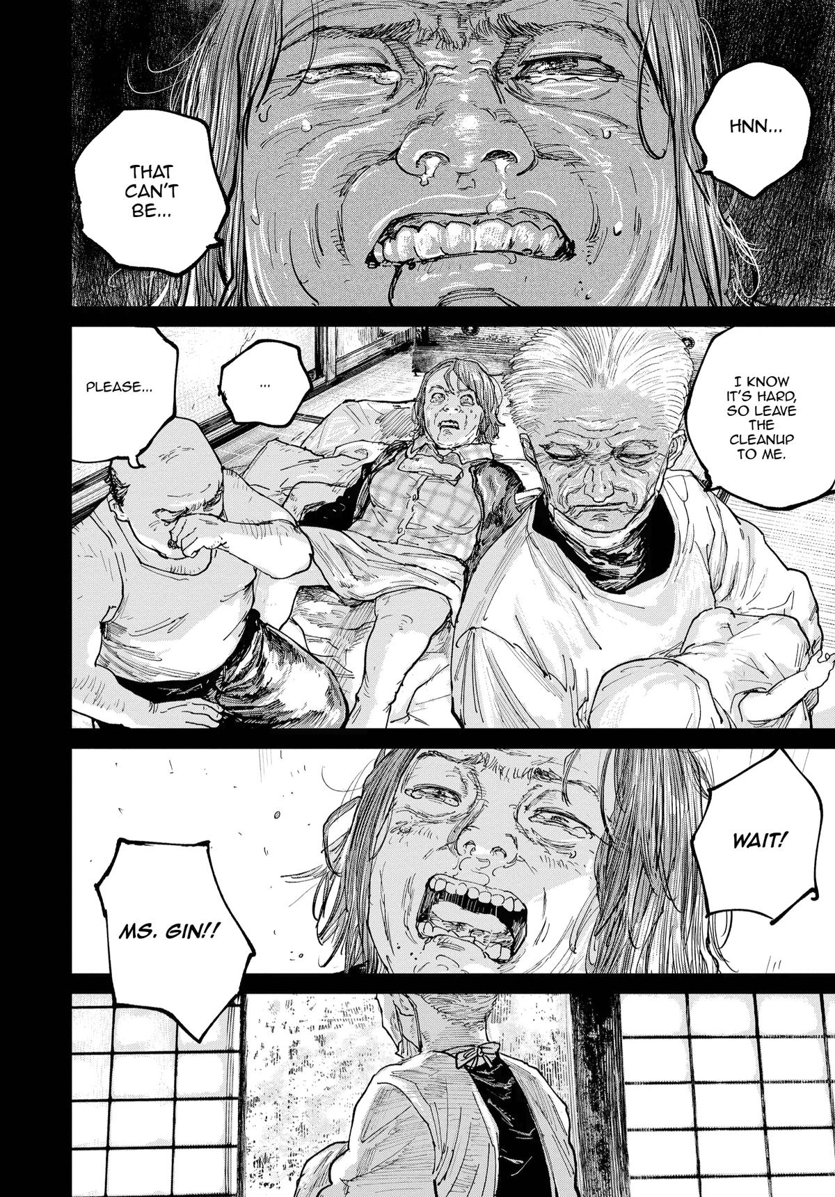 Gannibal Chapter 28 2