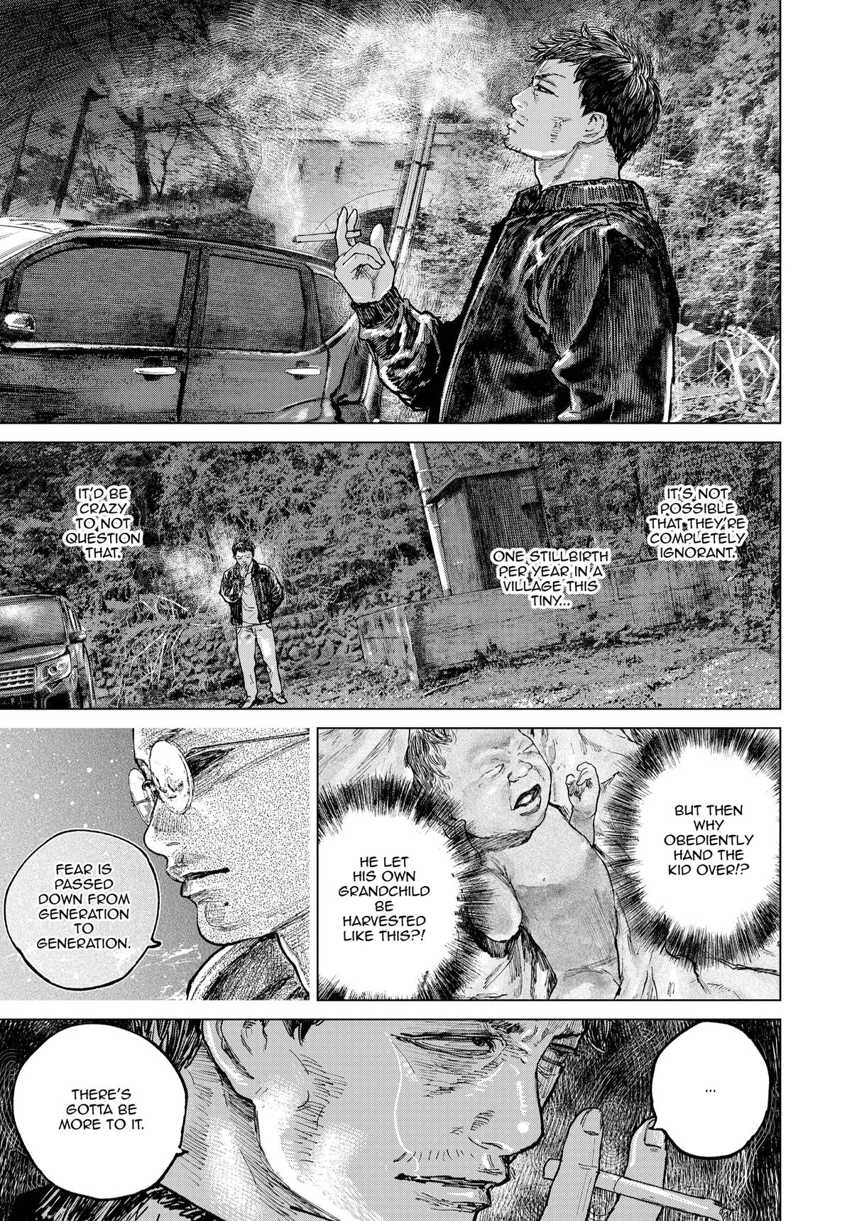 Gannibal Chapter 28 7