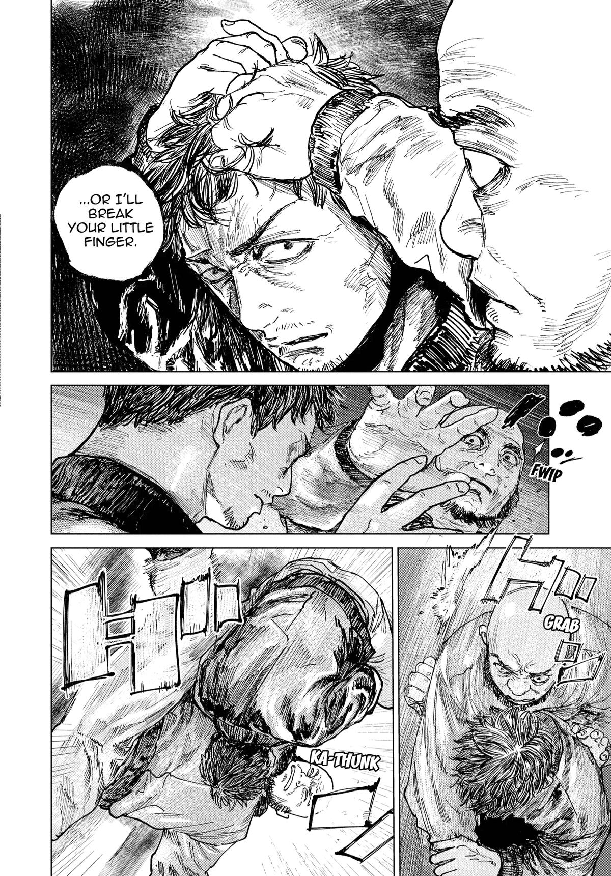 Gannibal Chapter 28 14