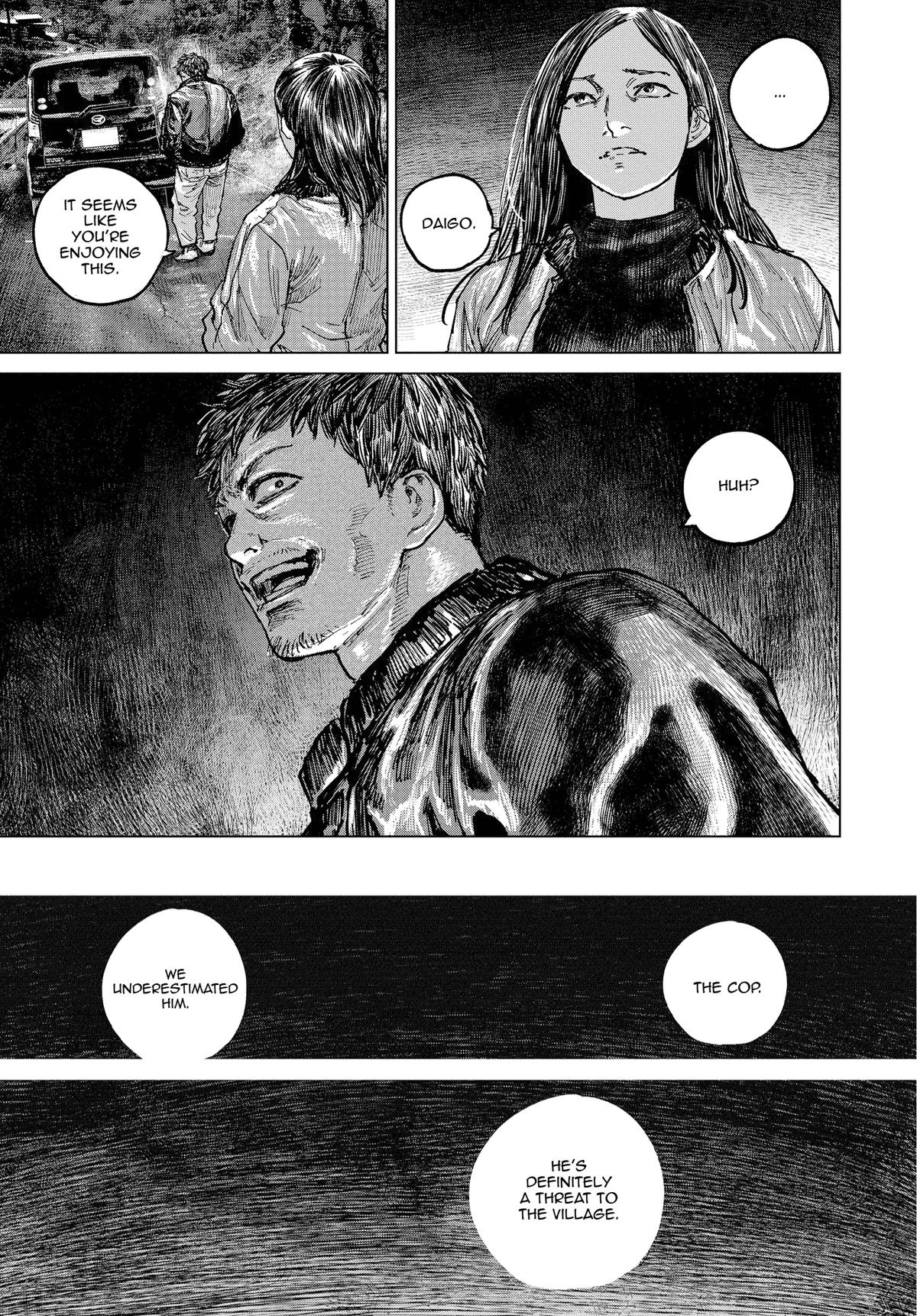 Gannibal Chapter 28 19