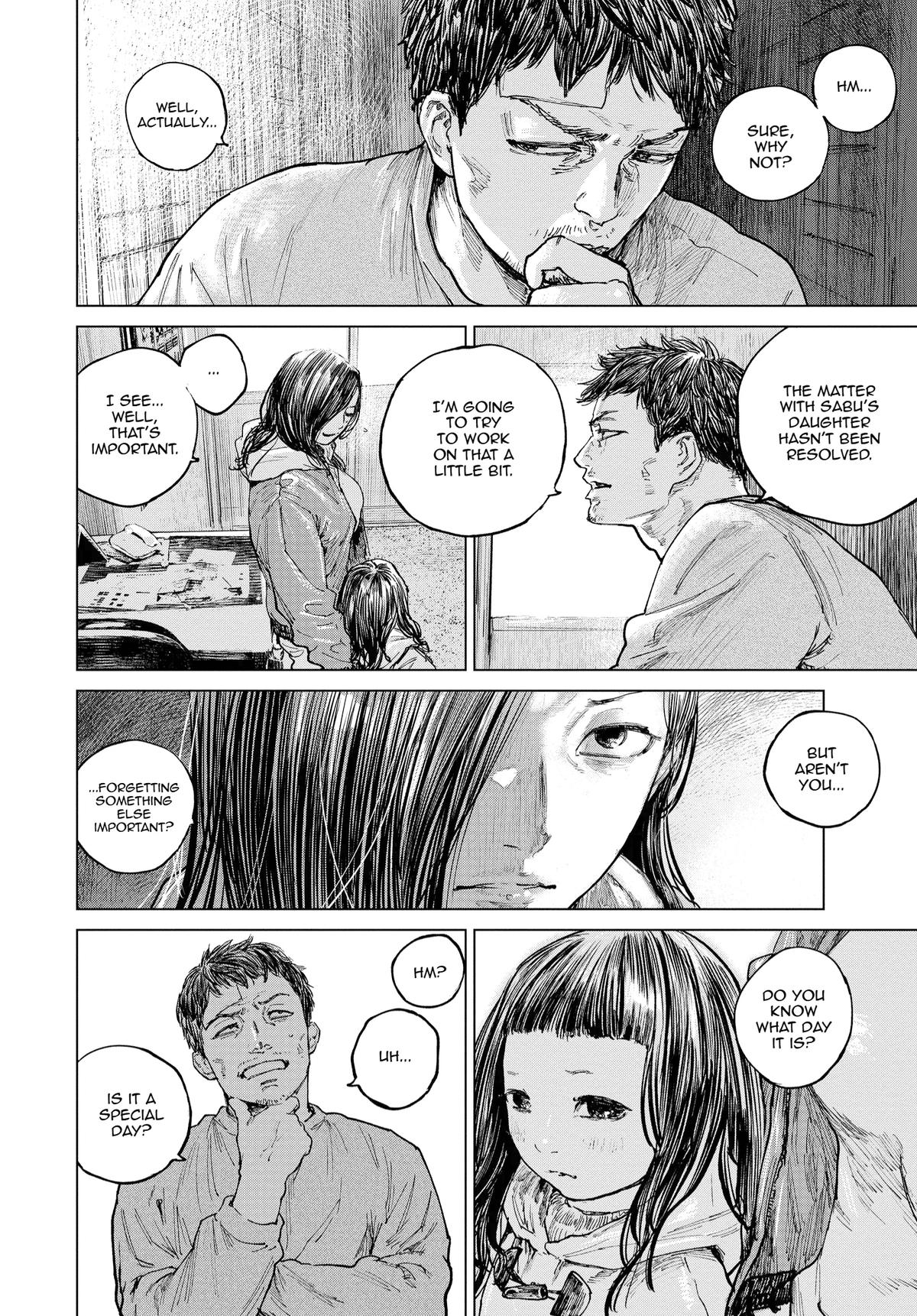 Gannibal Chapter 29 4