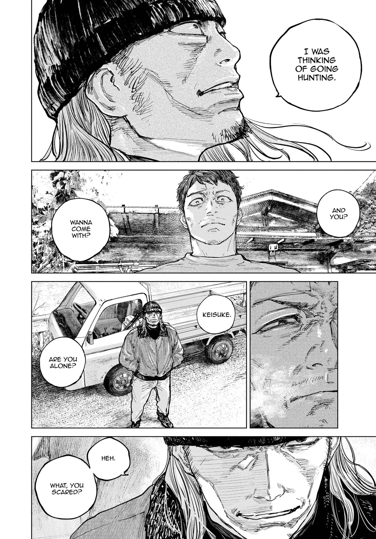 Gannibal Chapter 29 6