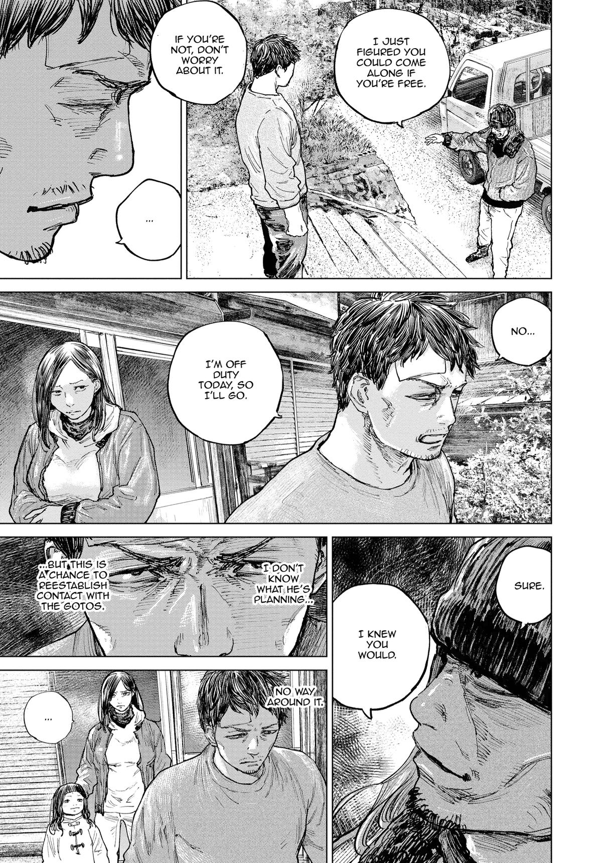 Gannibal Chapter 29 7