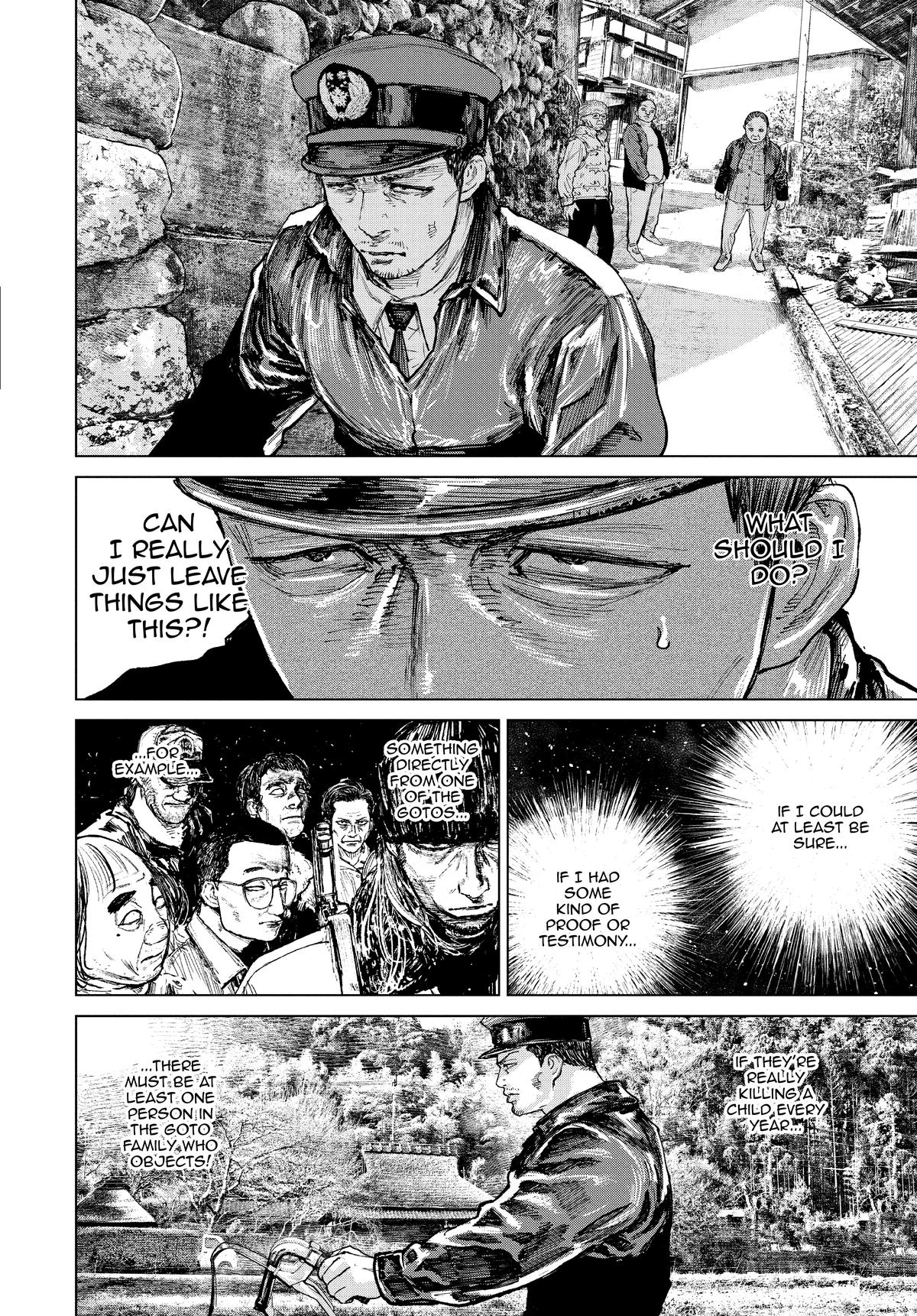 Gannibal Chapter 32 4